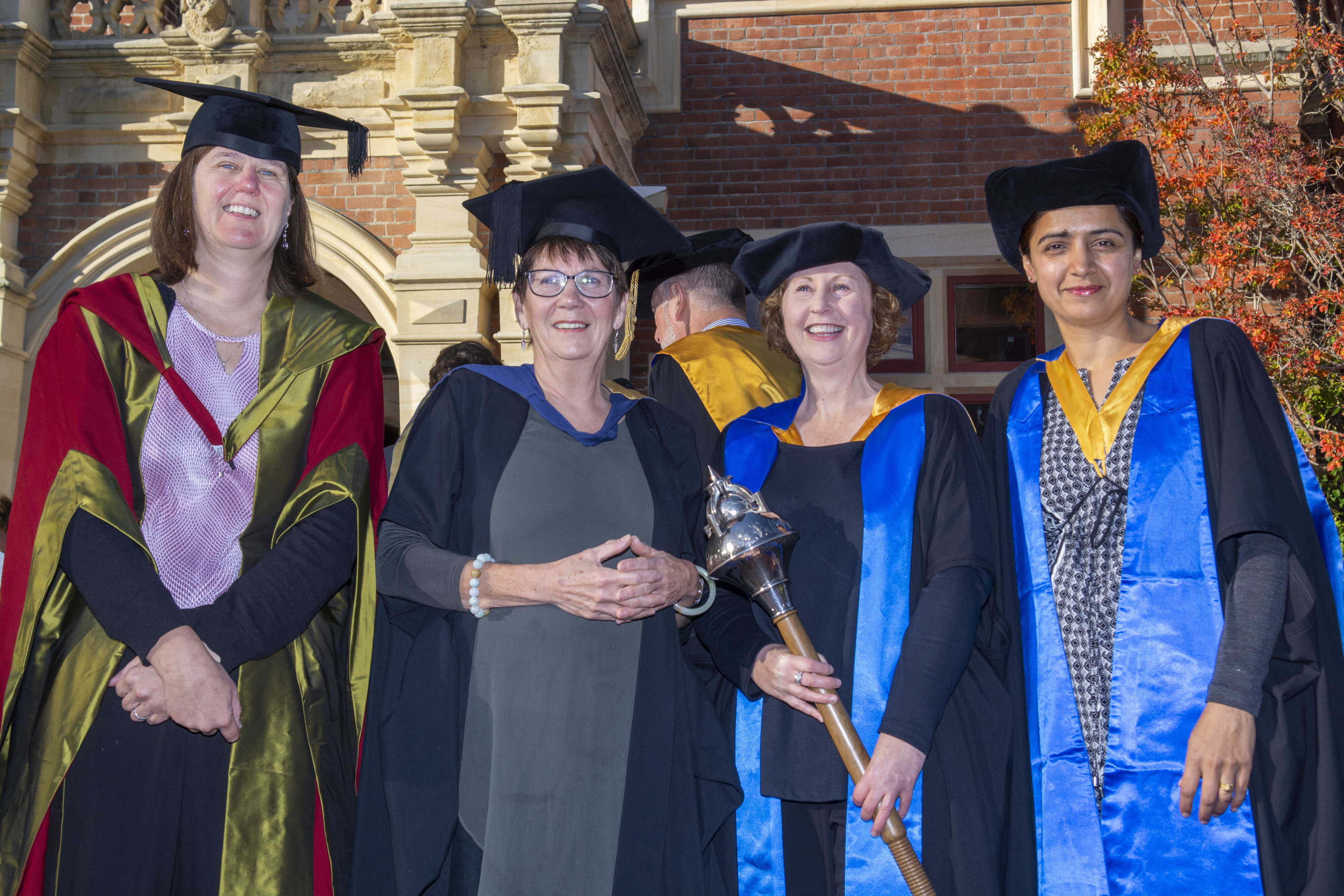 2019 LU Graduation Morning Ceremony 091