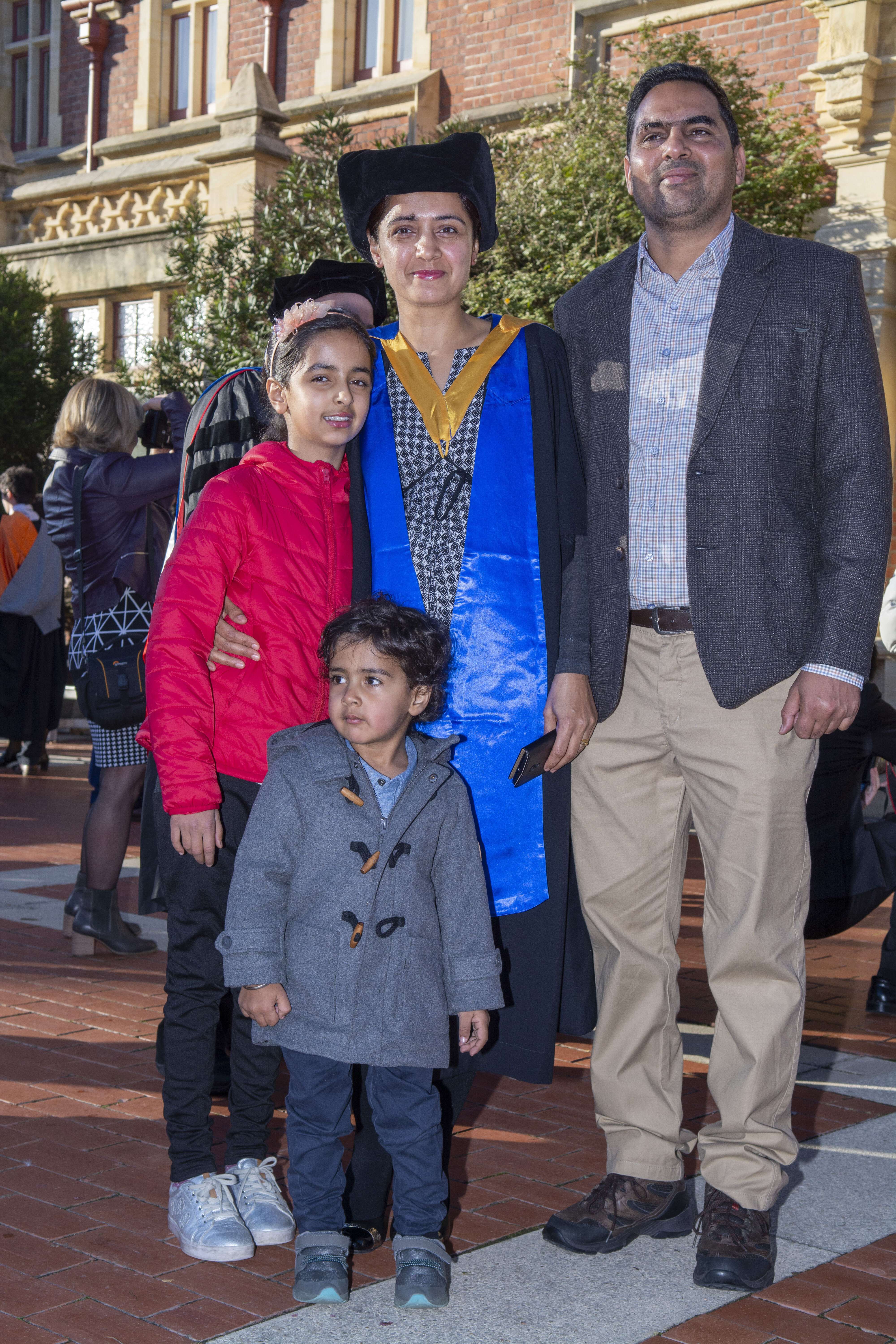 2019 LU Graduation Morning Ceremony 093