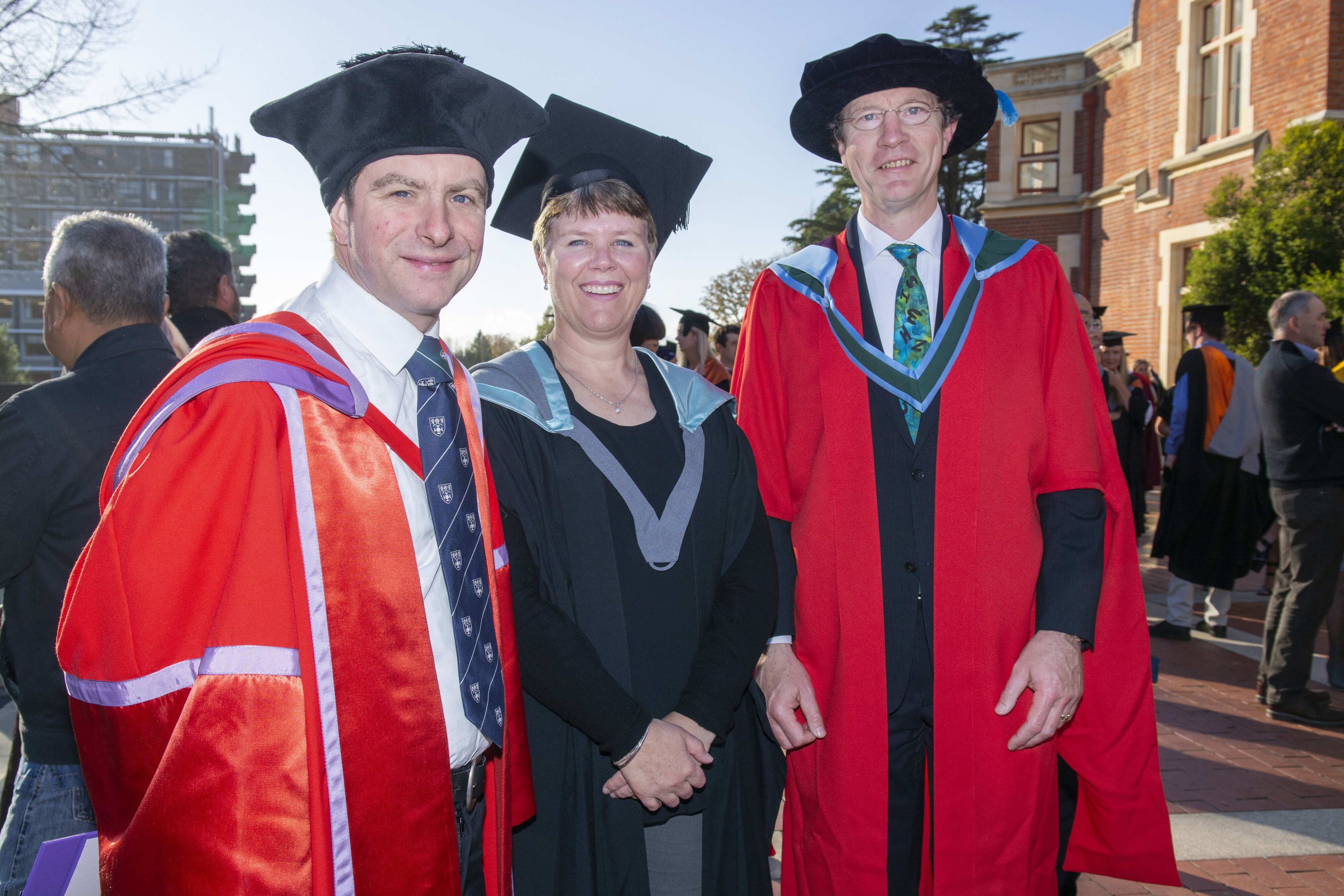 2019 LU Graduation Morning Ceremony 095