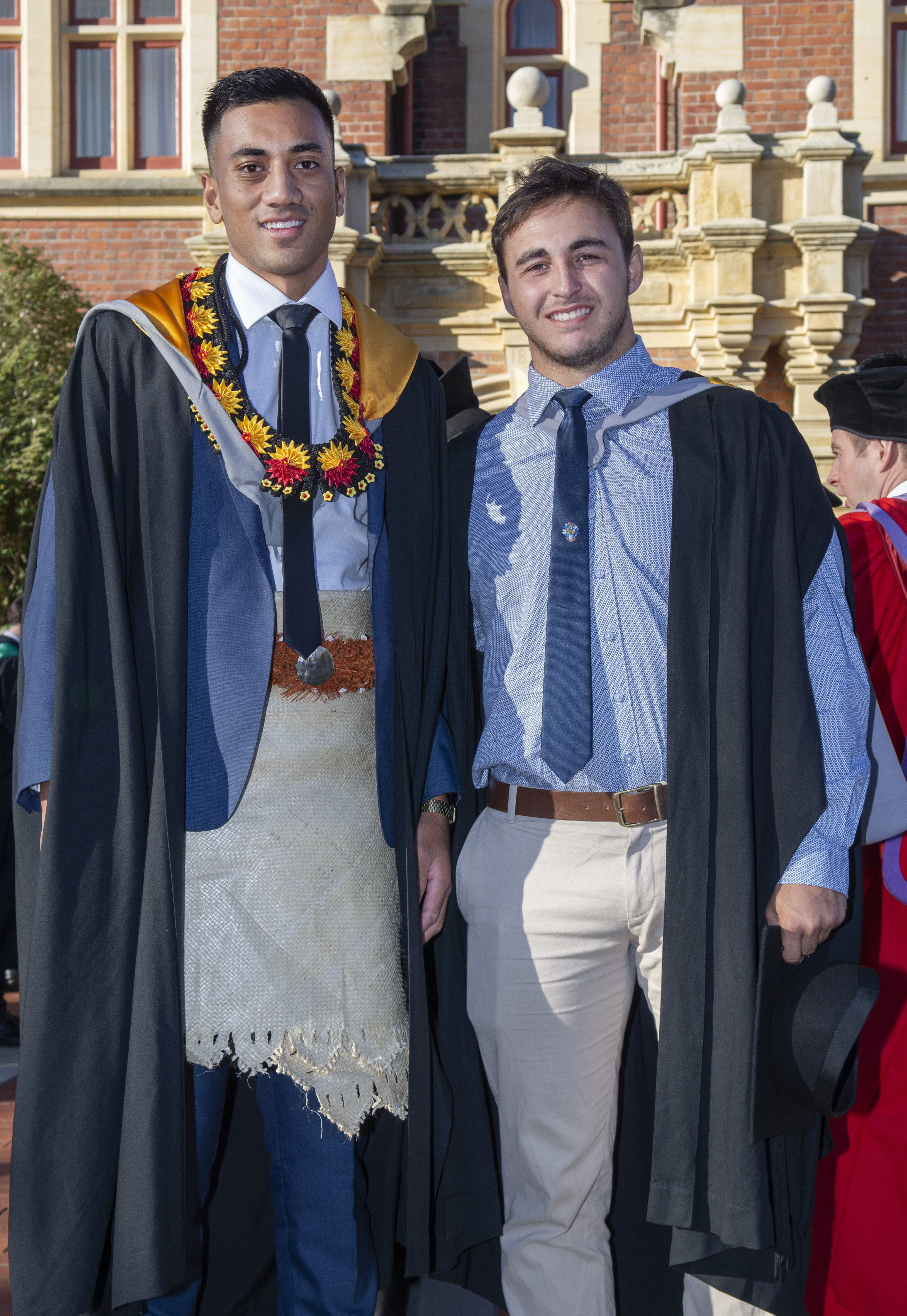 2019 LU Graduation Morning Ceremony 096