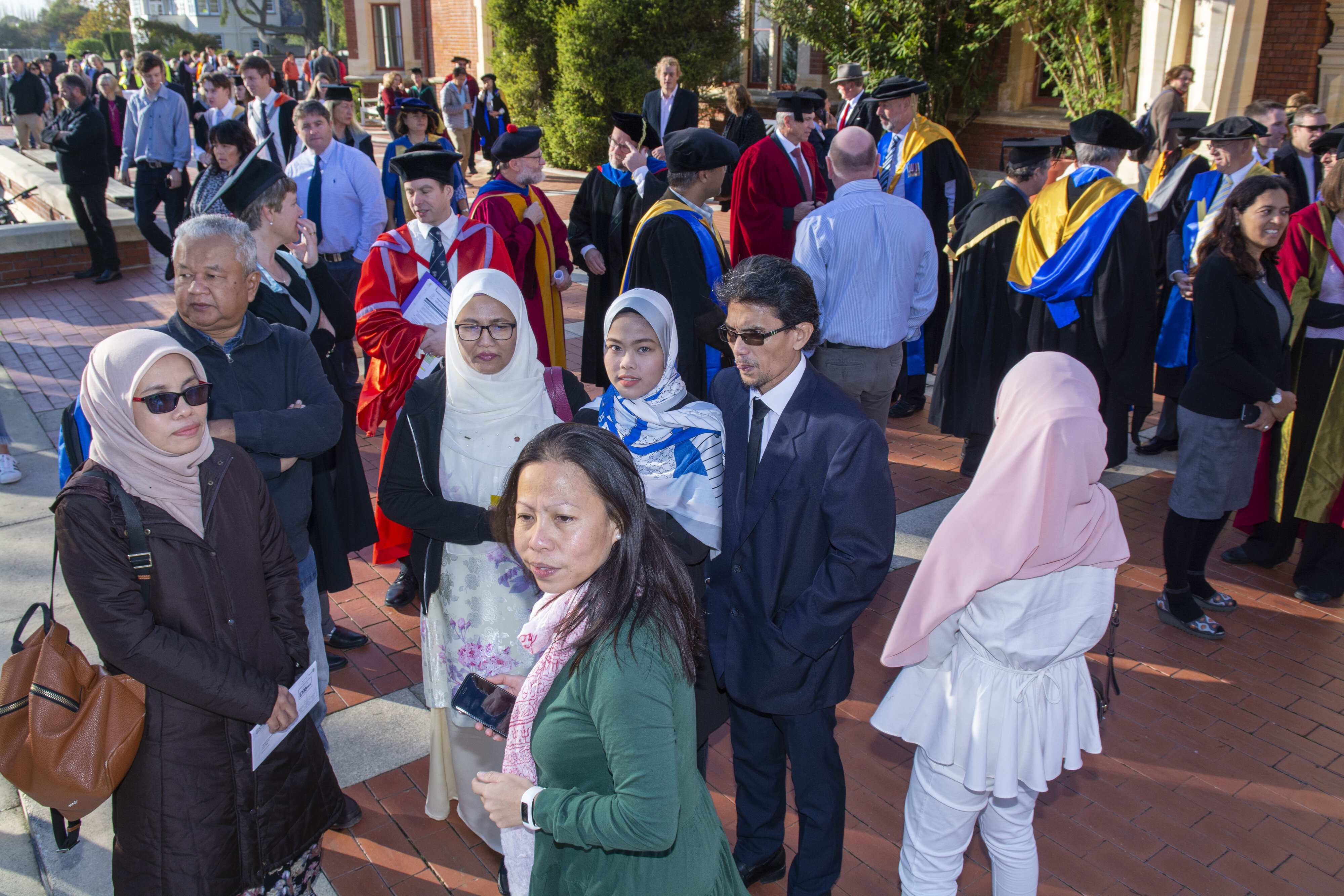2019 LU Graduation Morning Ceremony 098