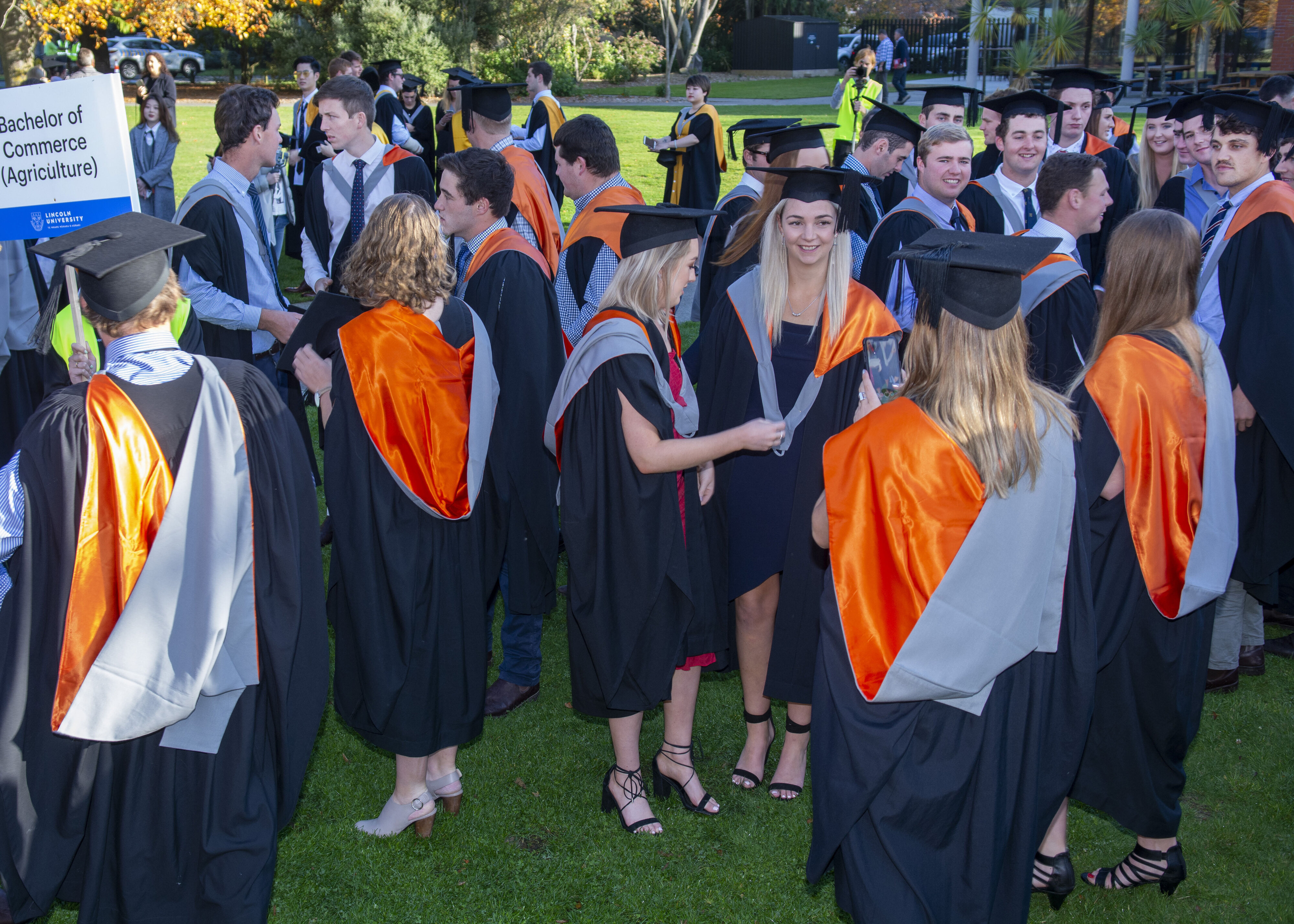 2019 LU Graduation Morning Ceremony 099