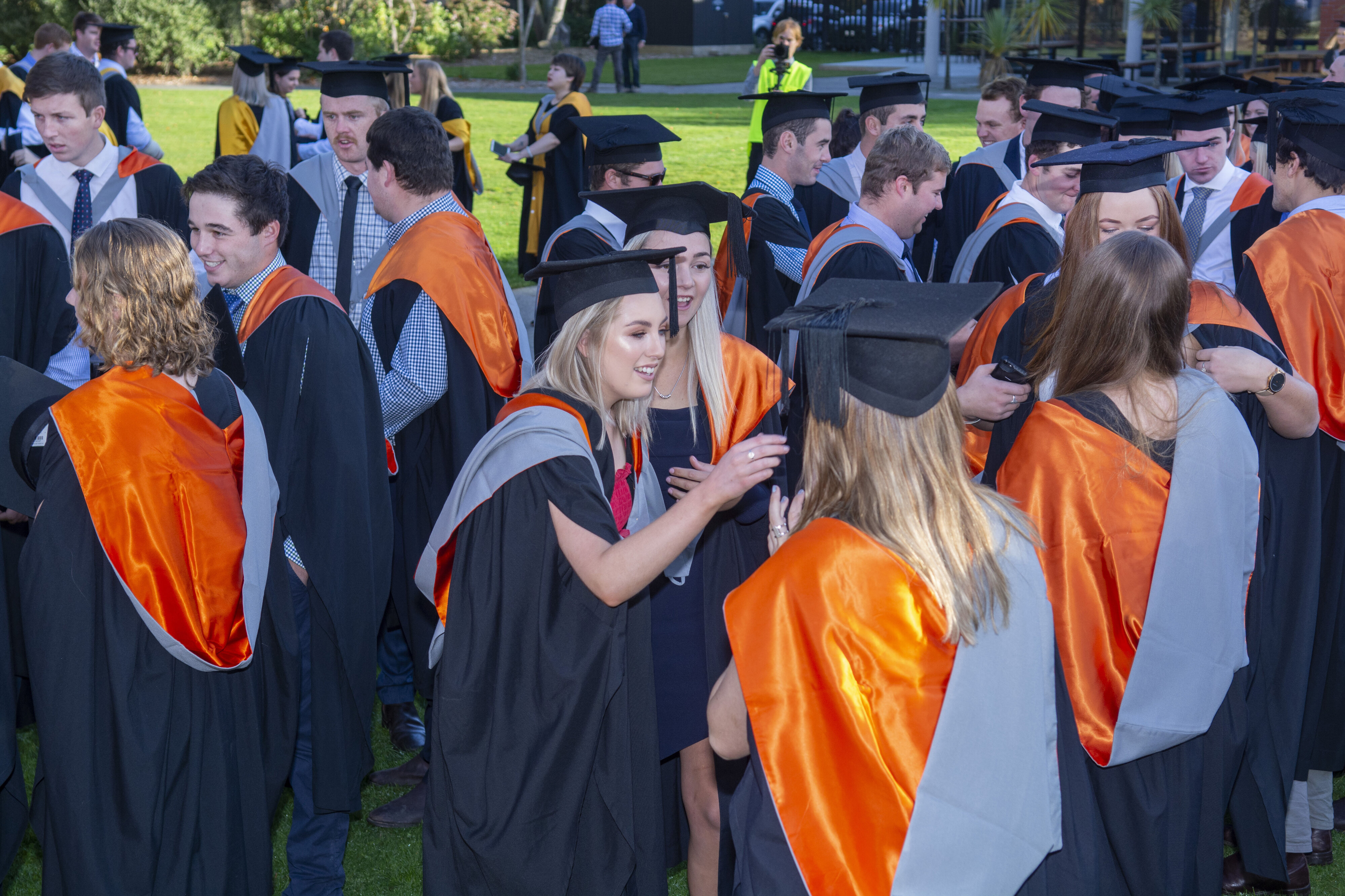 2019 LU Graduation Morning Ceremony 100