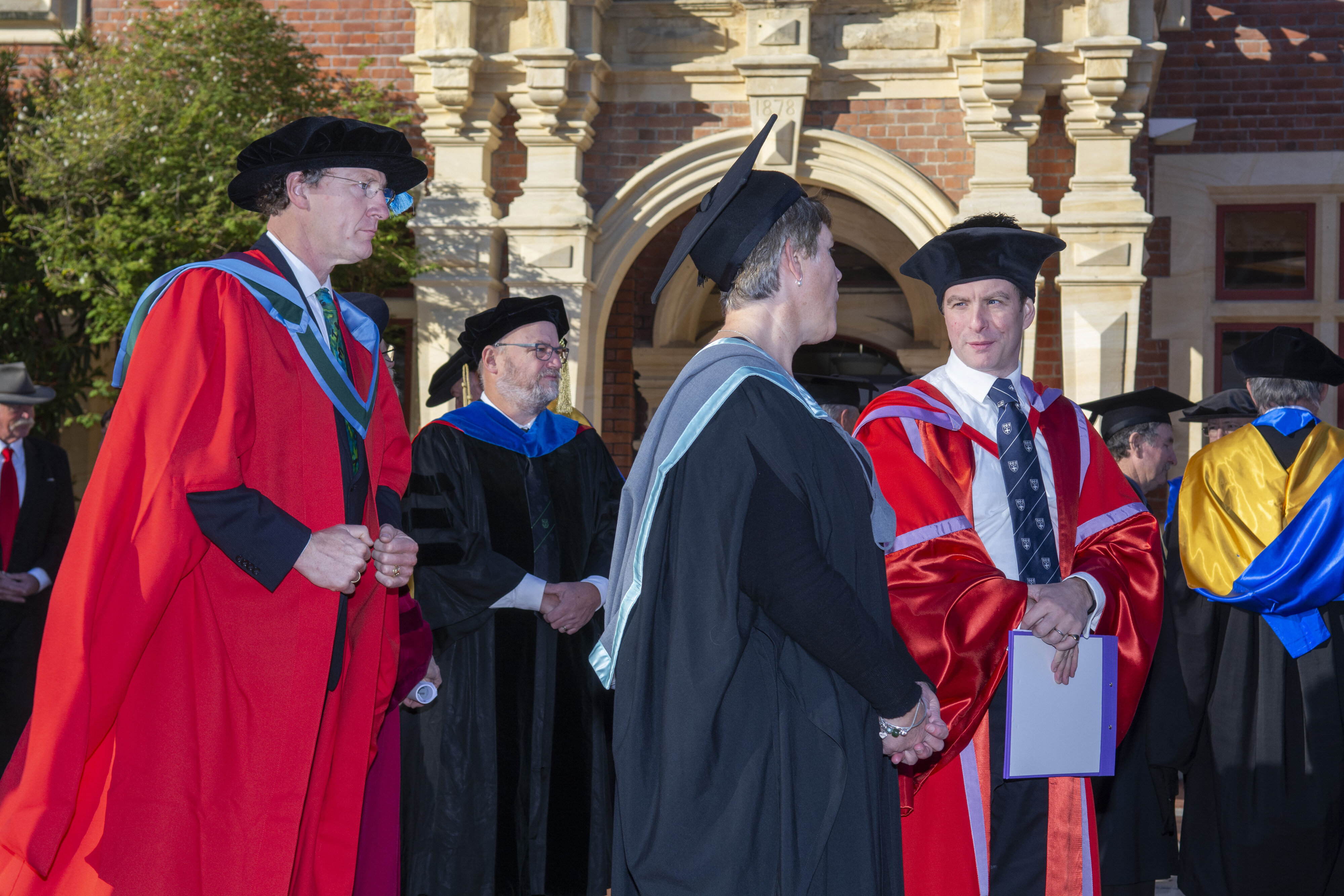 2019 LU Graduation Morning Ceremony 101