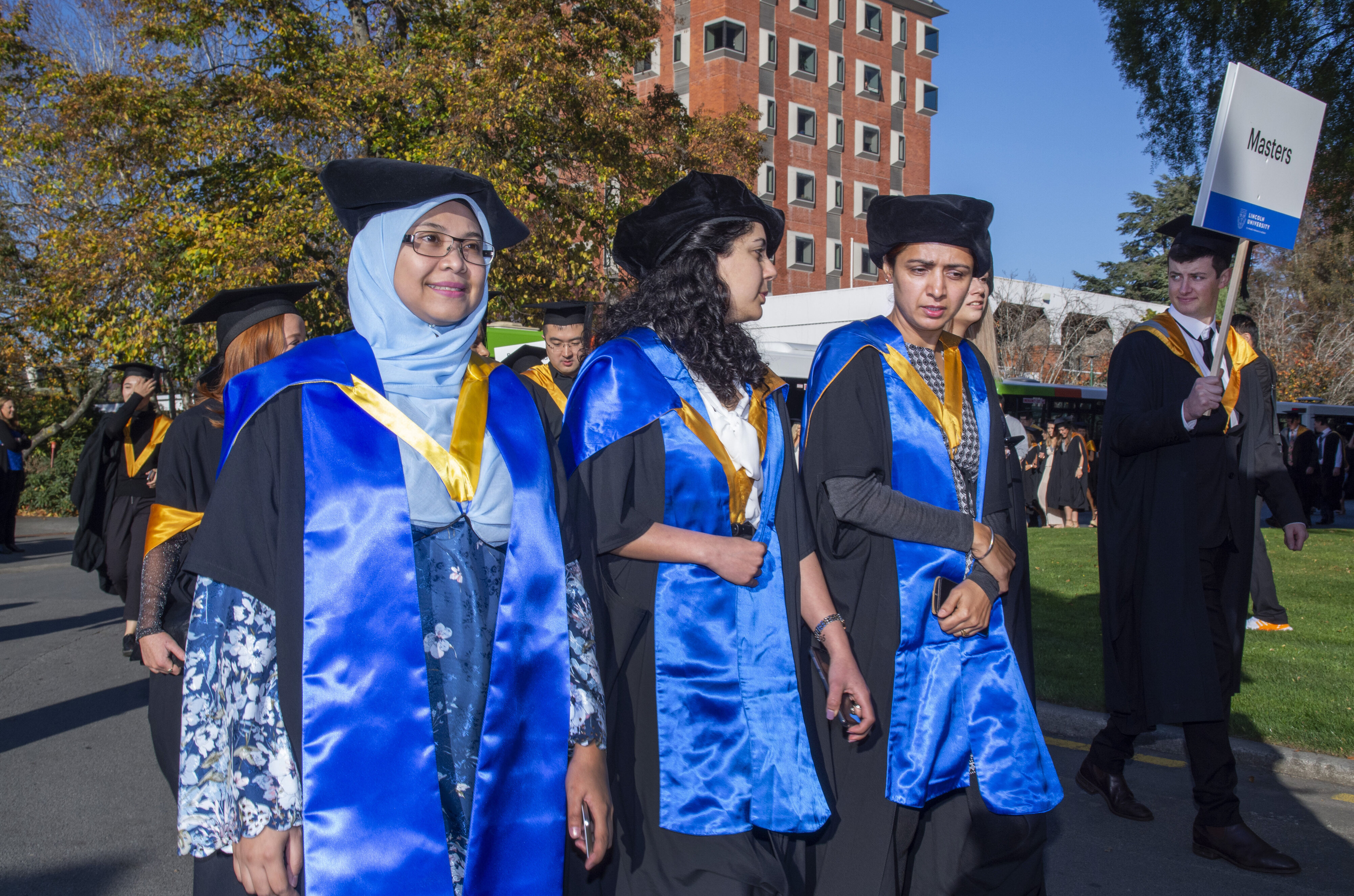 2019 LU Graduation Morning Ceremony 108