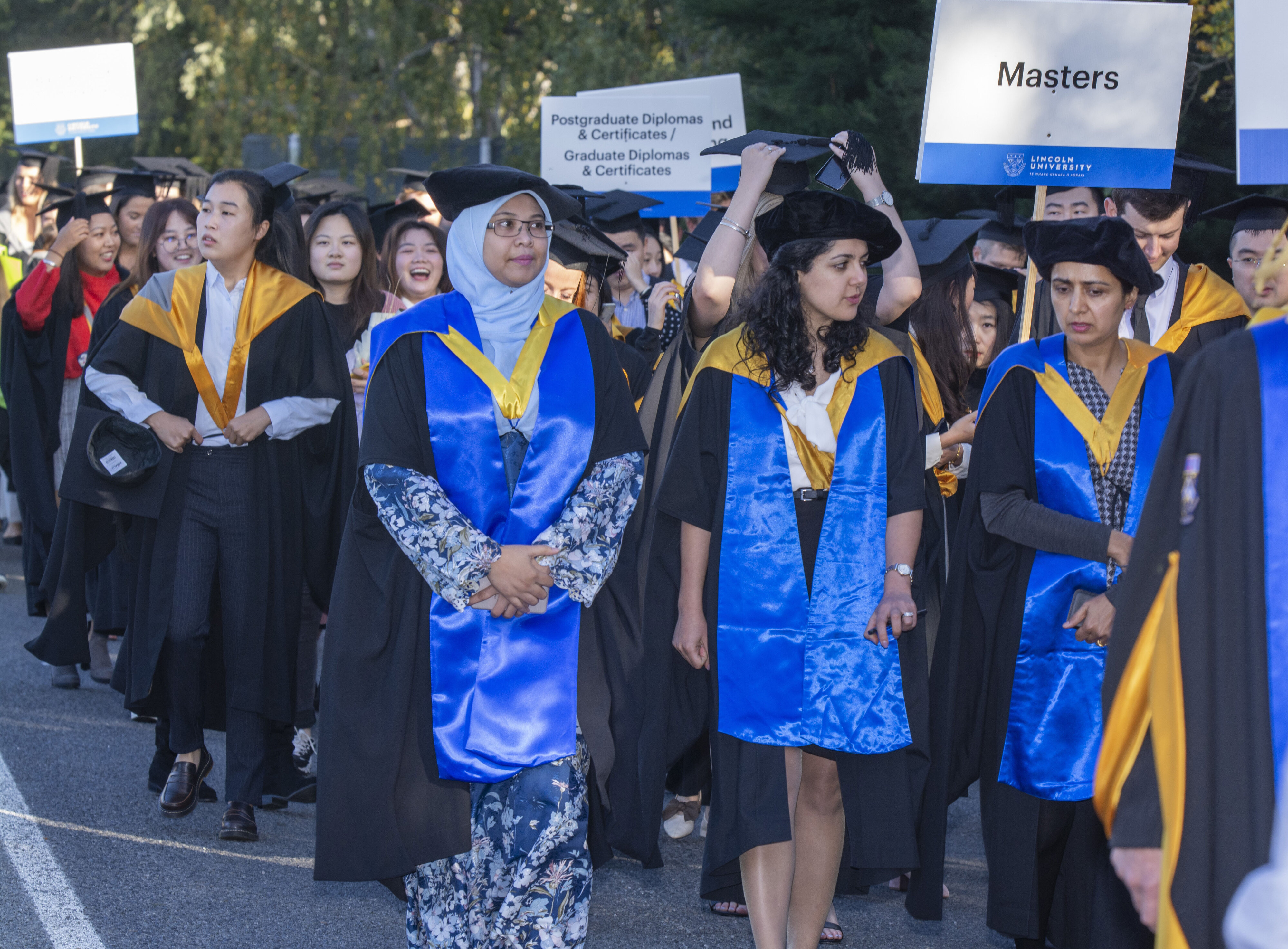 2019 LU Graduation Morning Ceremony 109