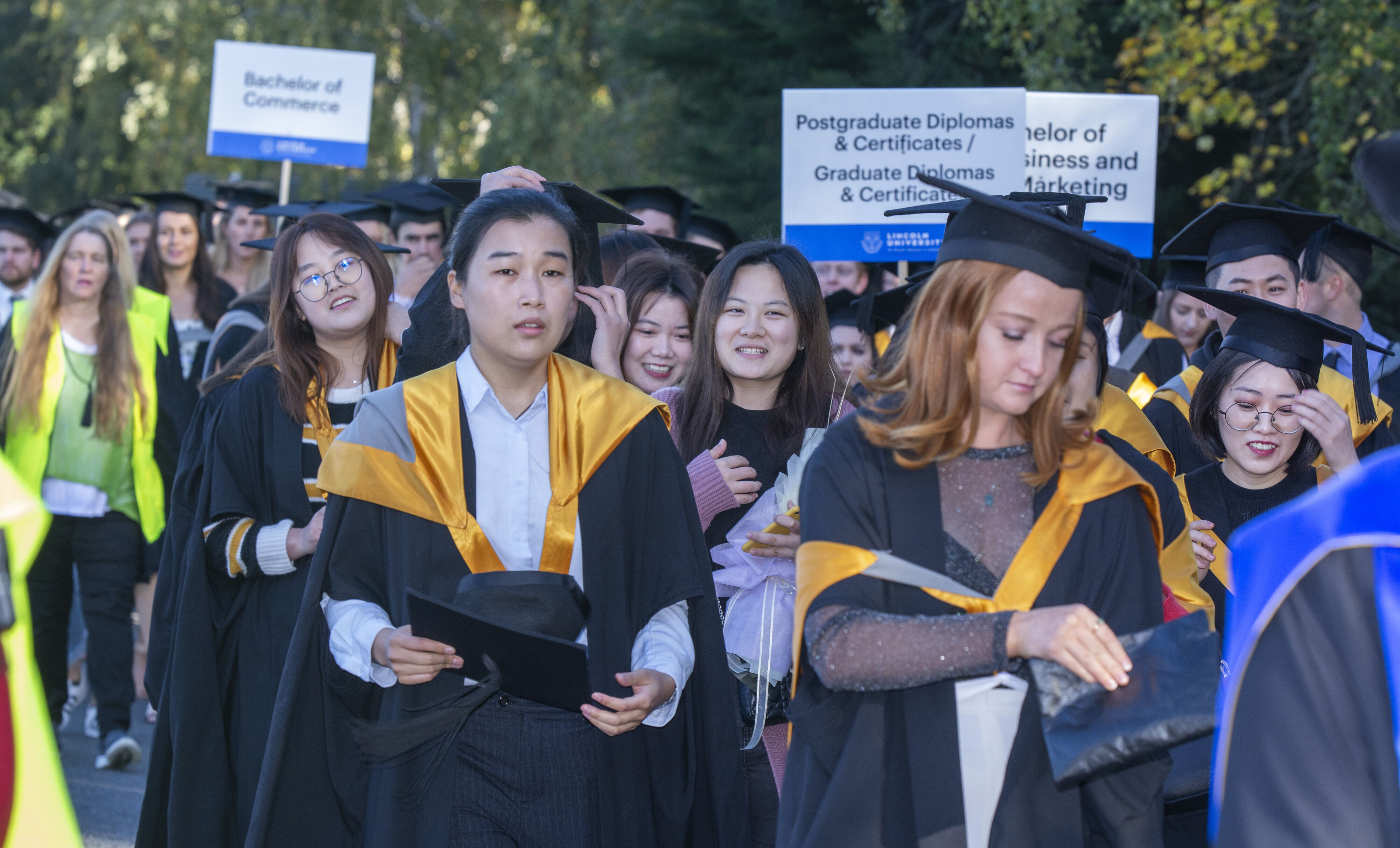 2019 LU Graduation Morning Ceremony 110