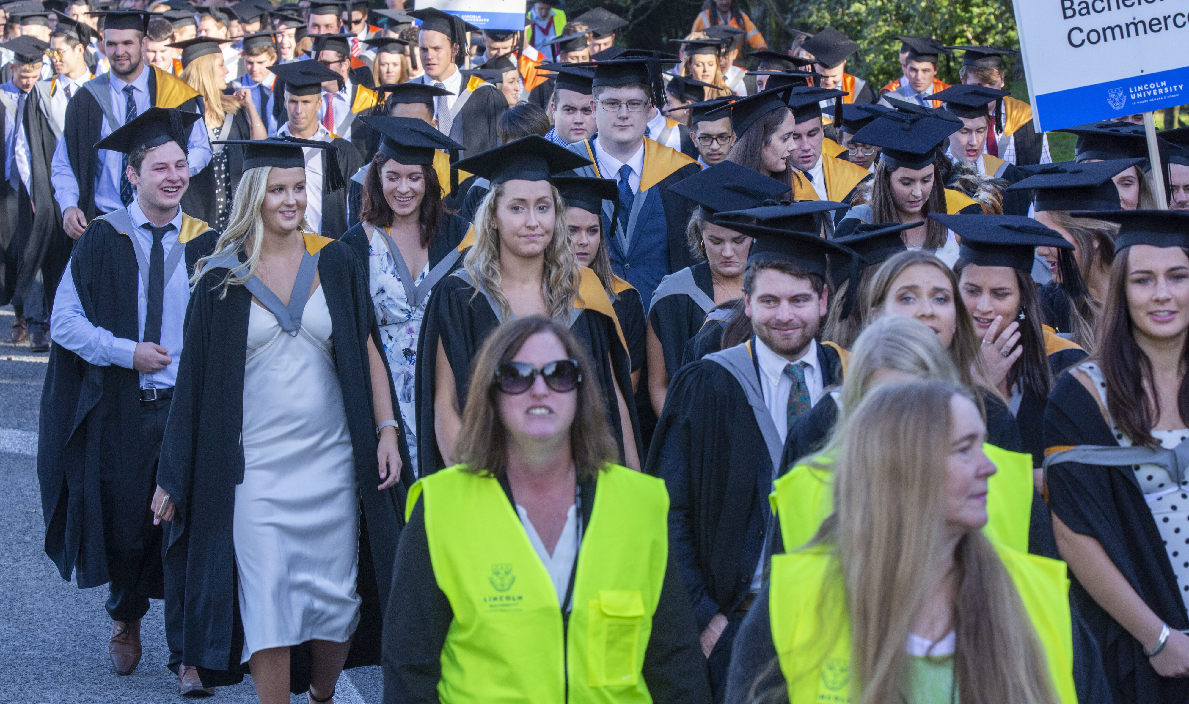 2019 LU Graduation Morning Ceremony 112