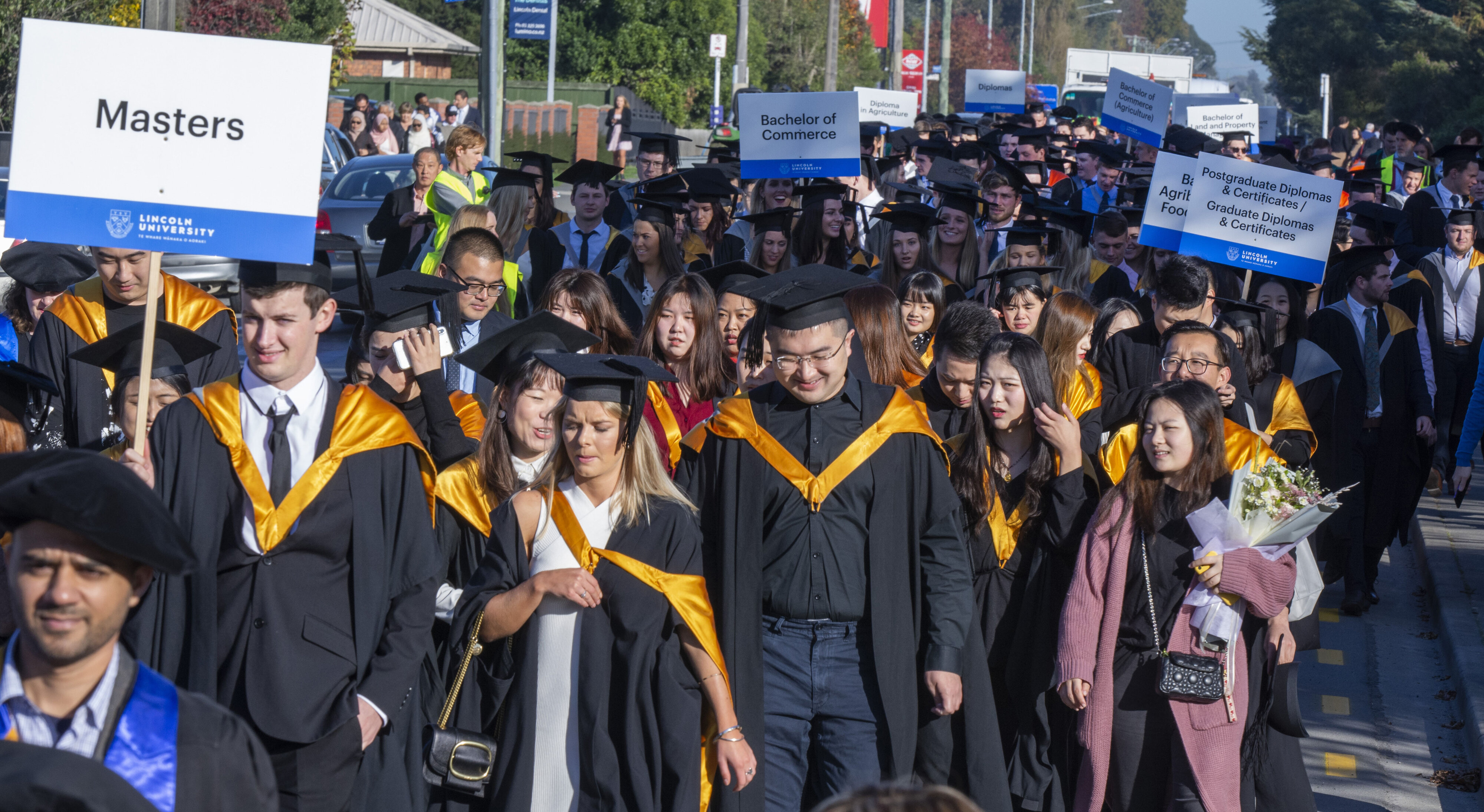 2019 LU Graduation Morning Ceremony 121