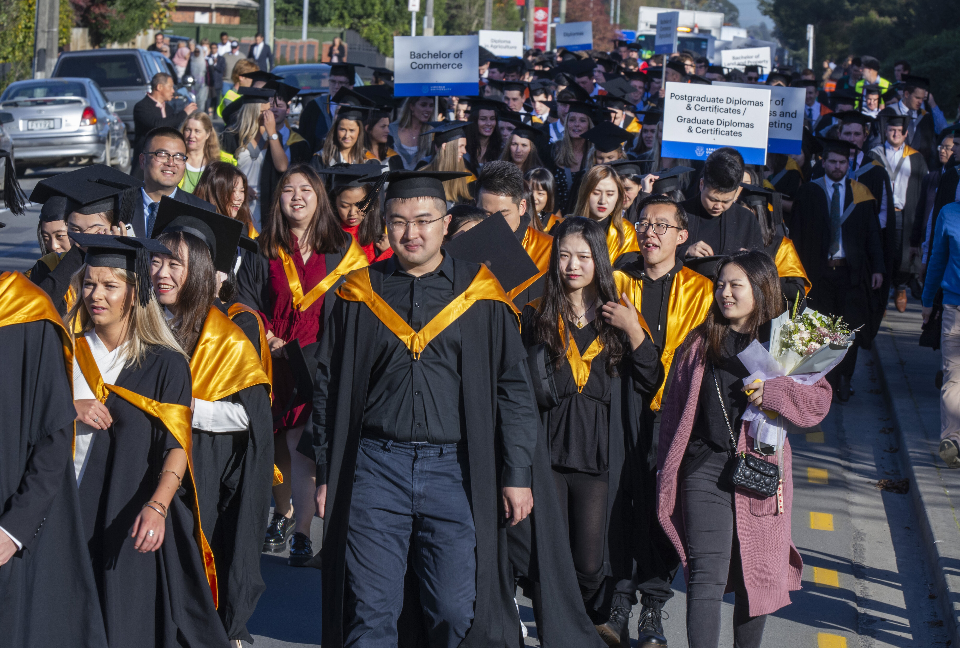 2019 LU Graduation Morning Ceremony 122