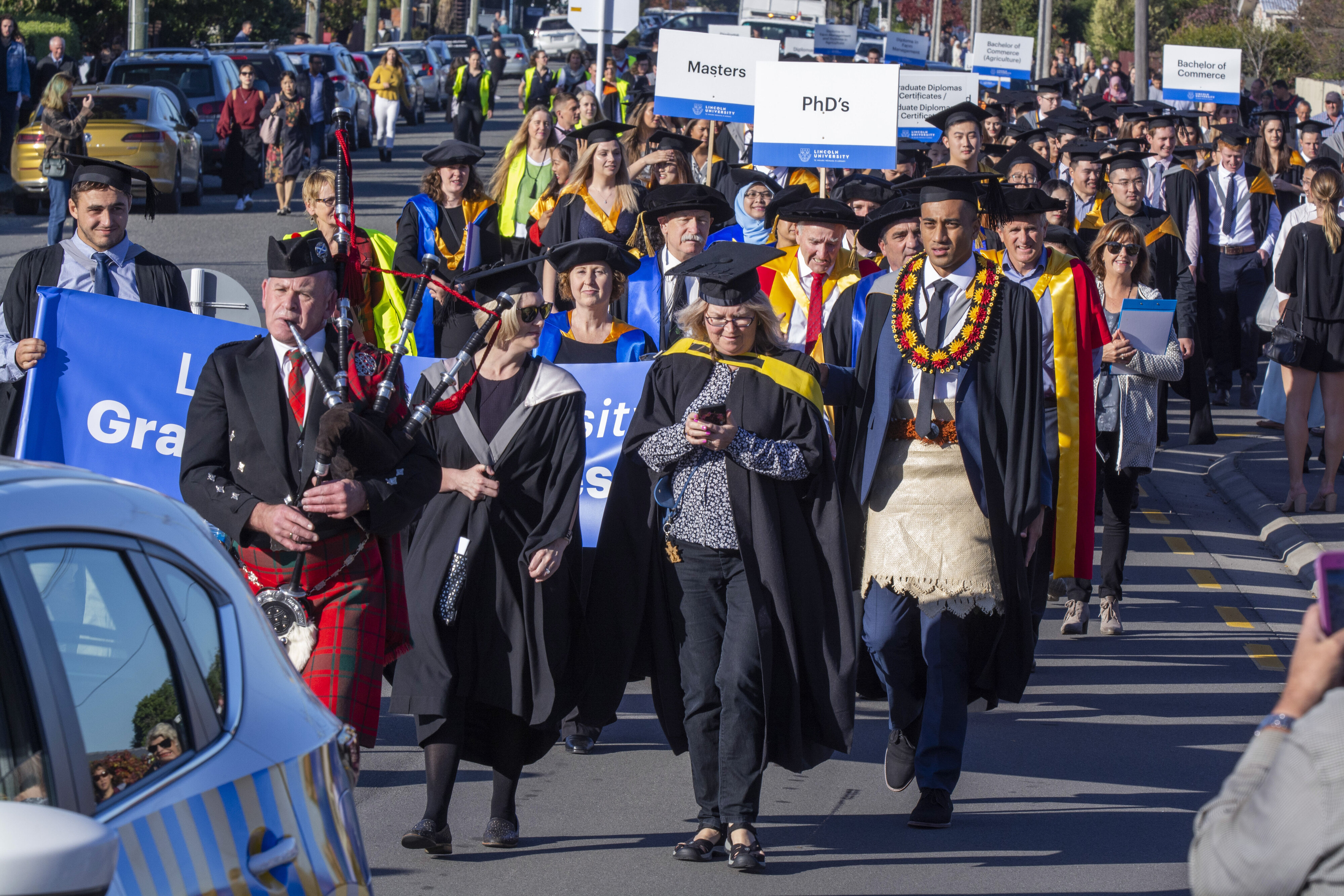 2019 LU Graduation Morning Ceremony 124