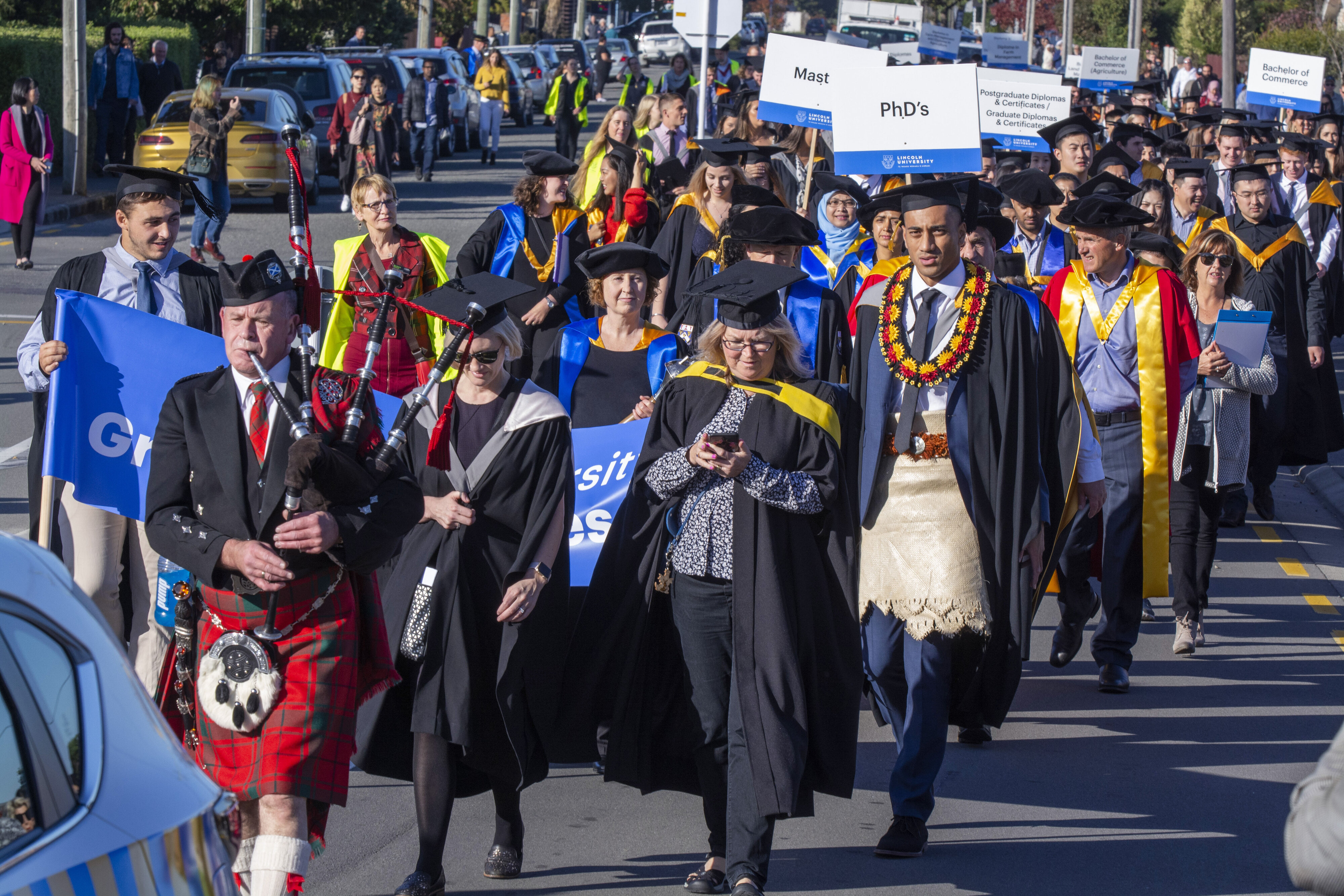 2019 LU Graduation Morning Ceremony 125