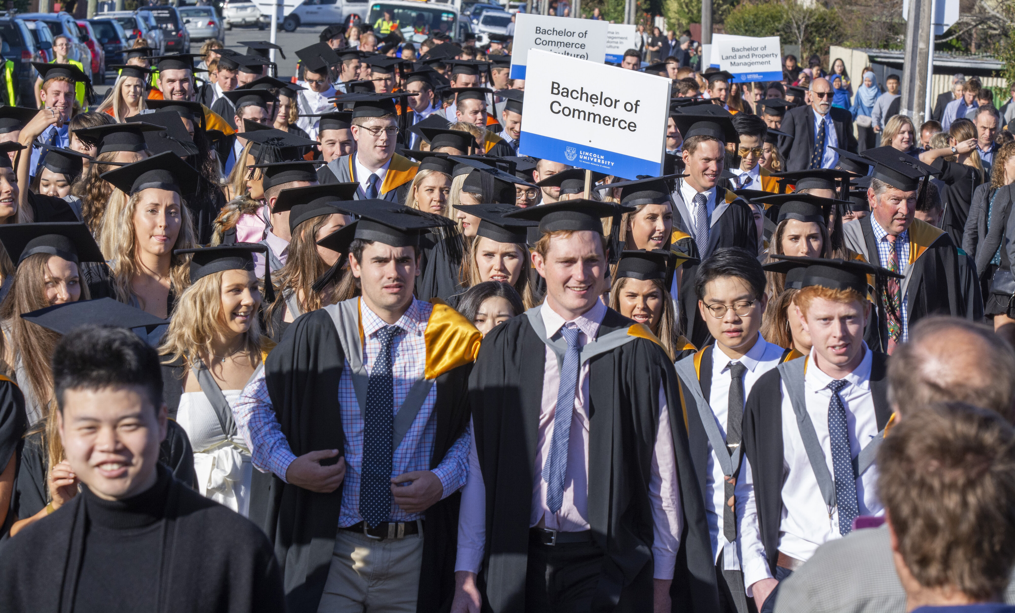 2019 LU Graduation Morning Ceremony 130