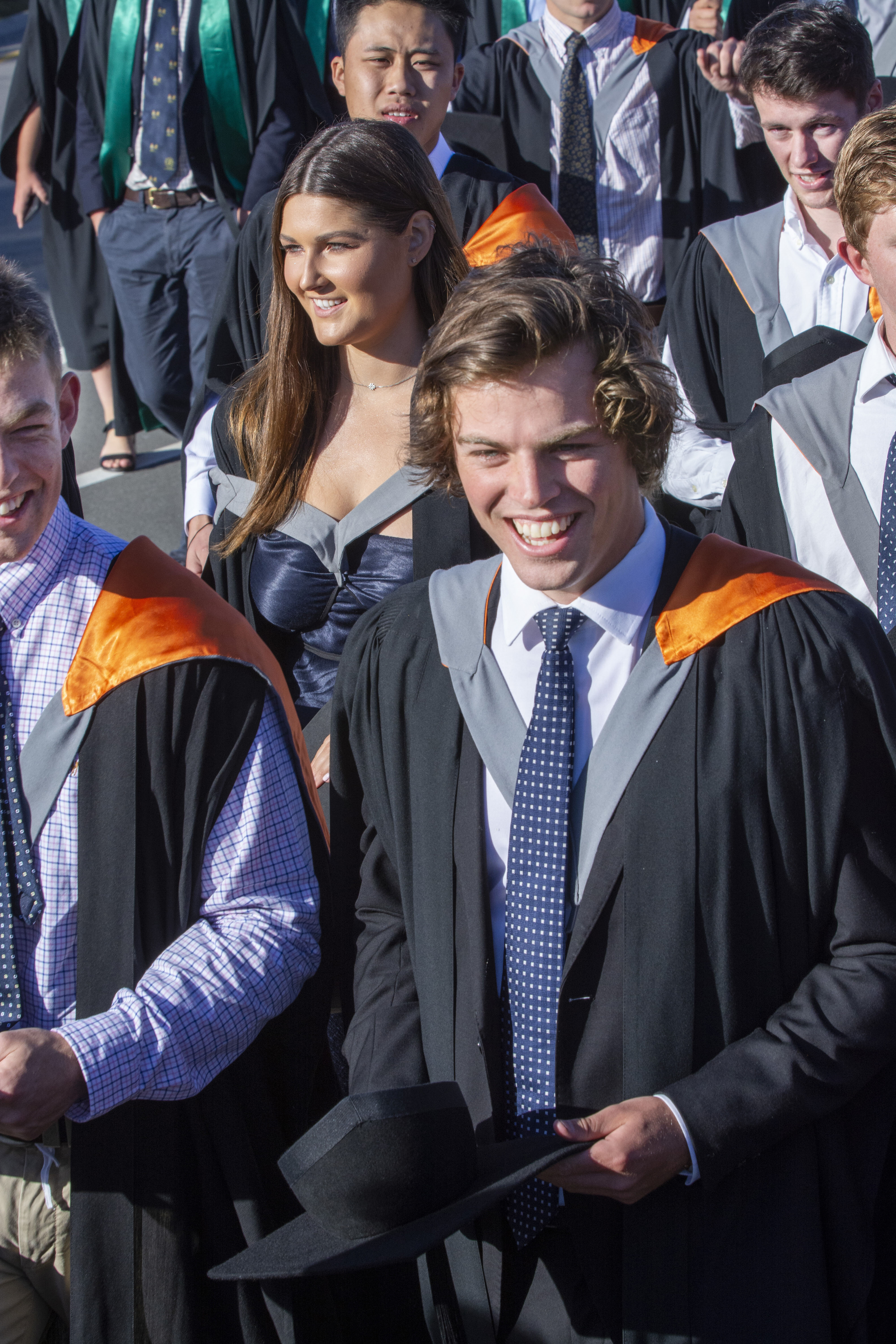 2019 LU Graduation Morning Ceremony 137