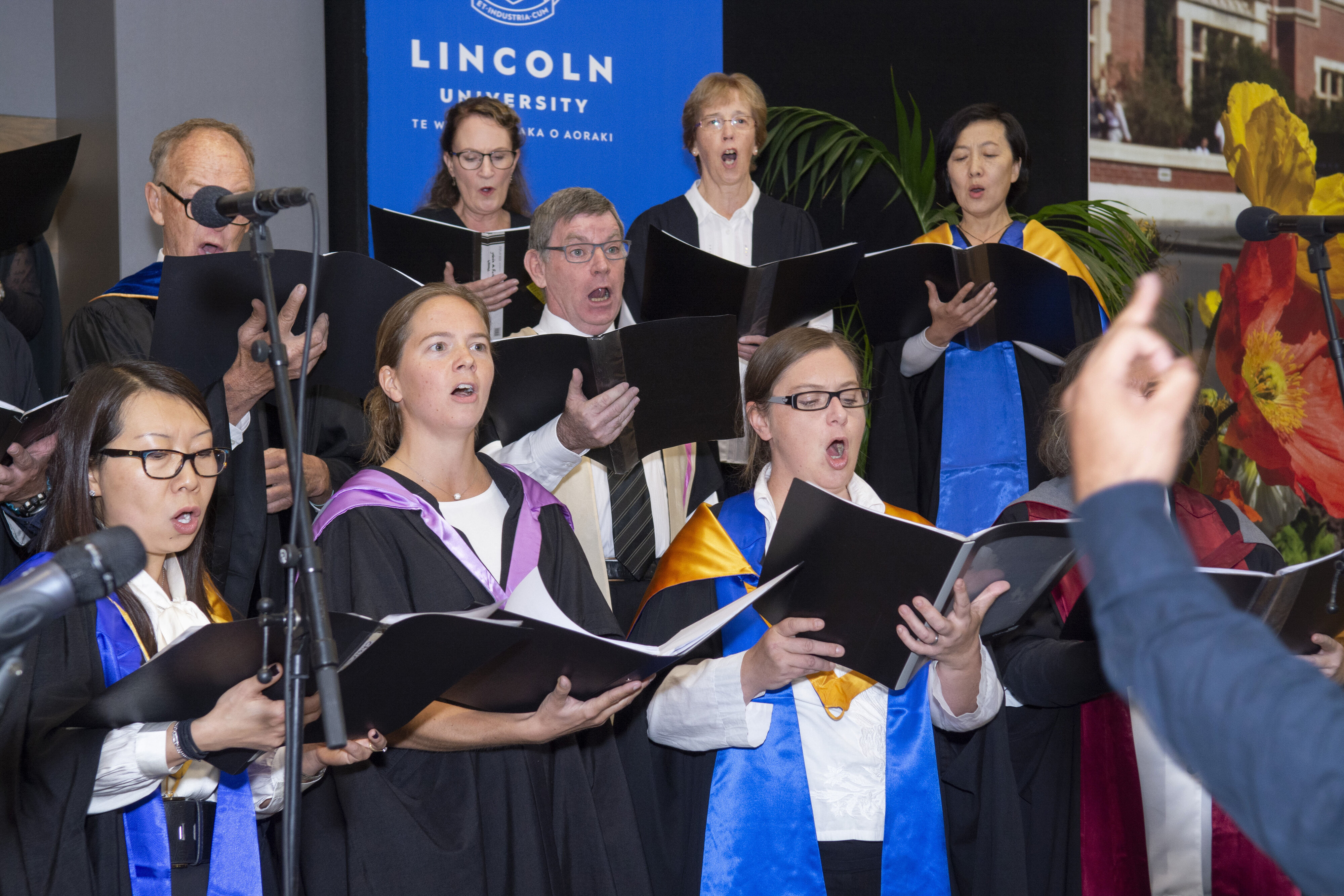 2019 LU Graduation Morning Ceremony 139