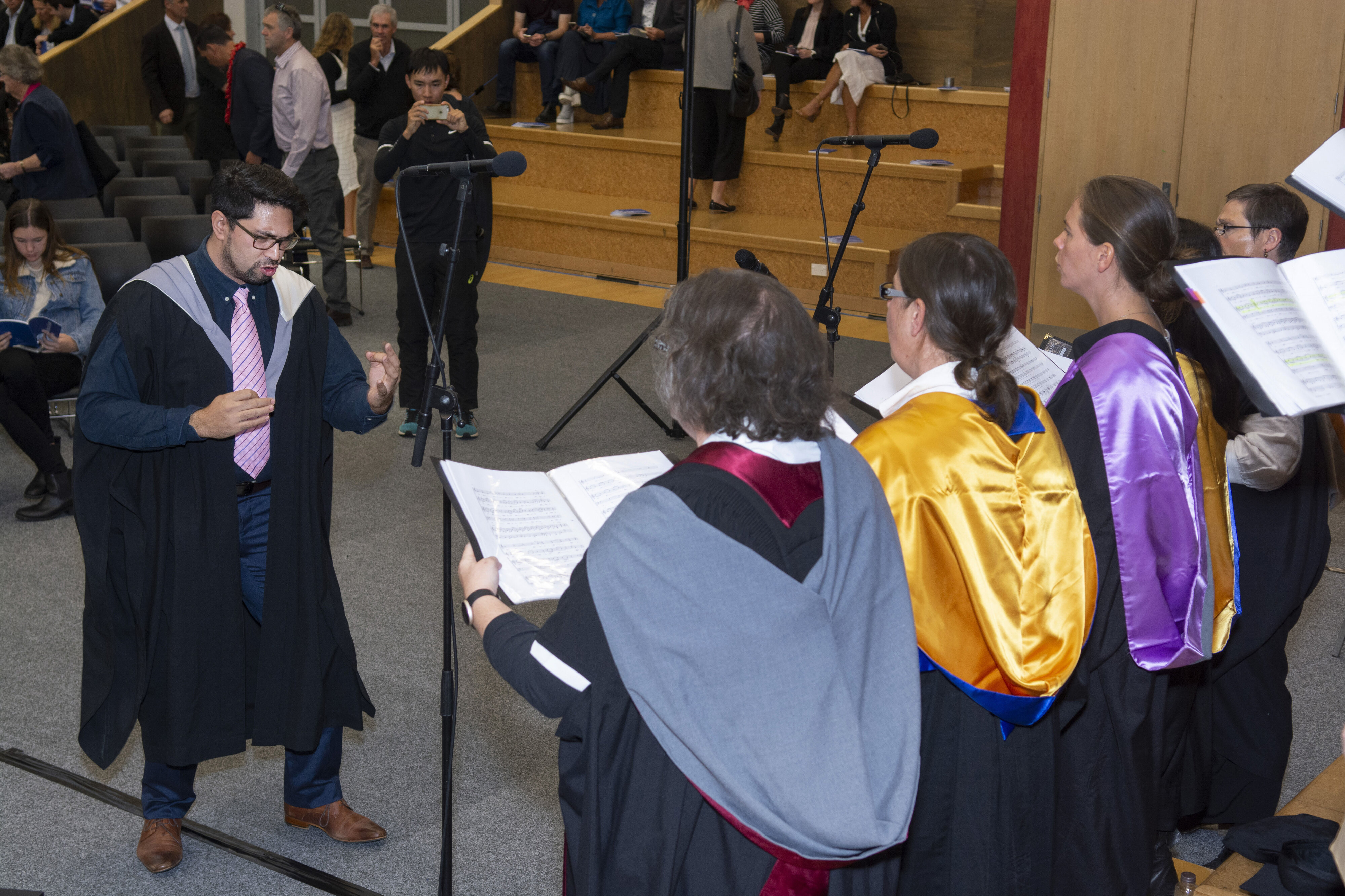 2019 LU Graduation Morning Ceremony 140