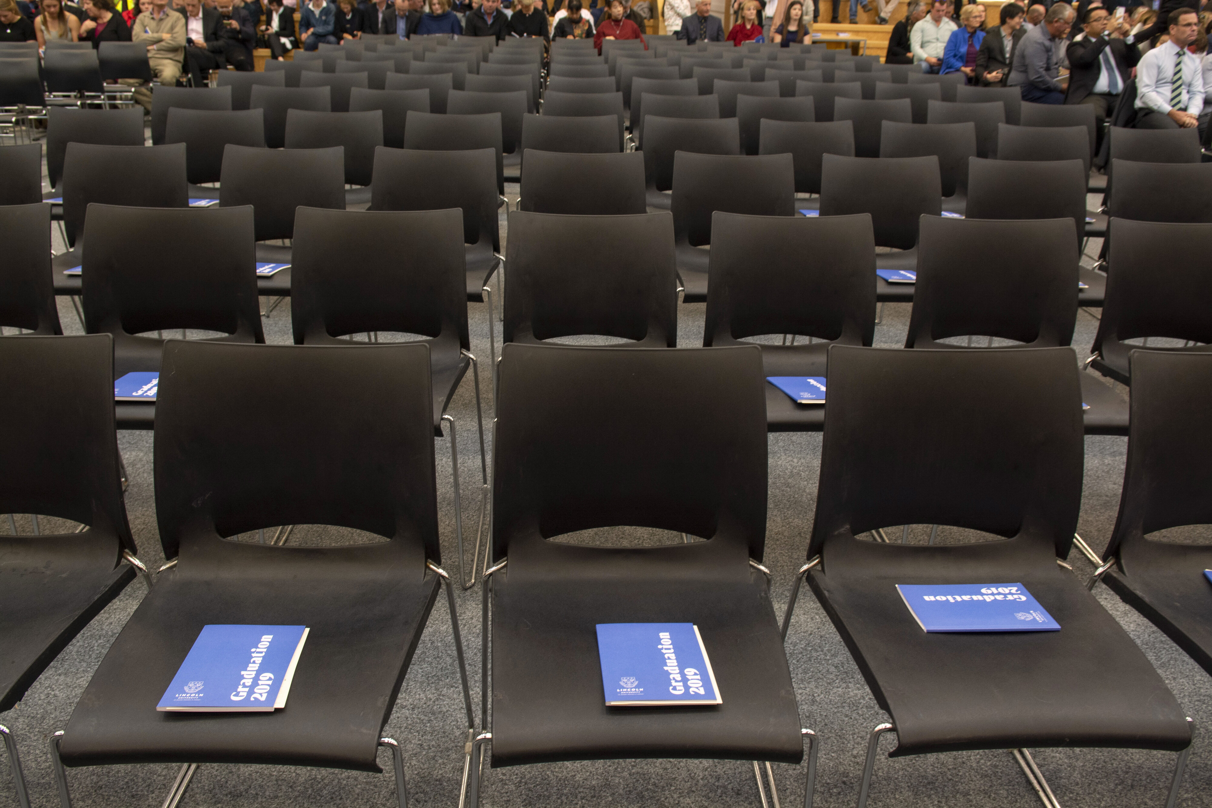 2019 LU Graduation Morning Ceremony 142