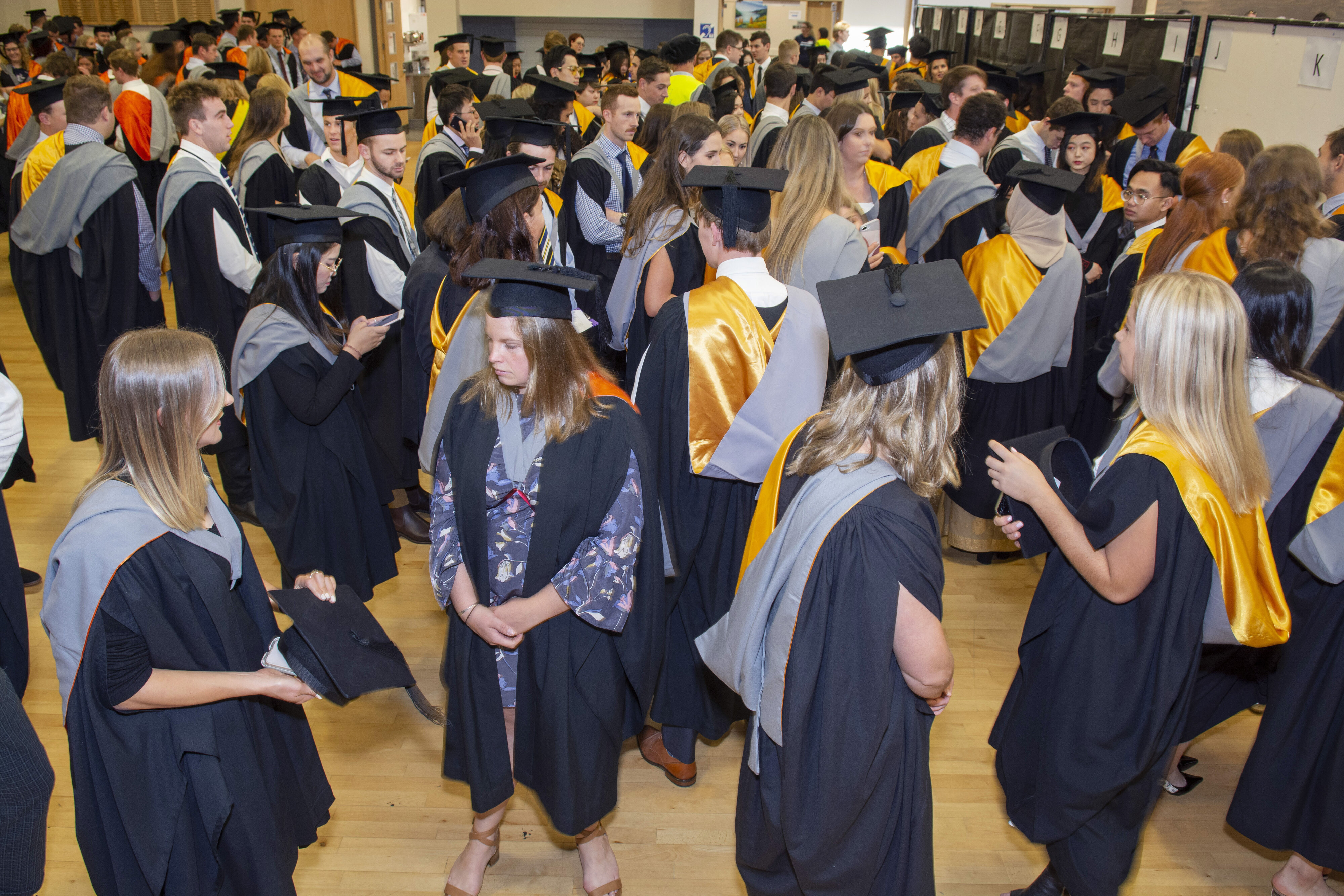 2019 LU Graduation Morning Ceremony 145