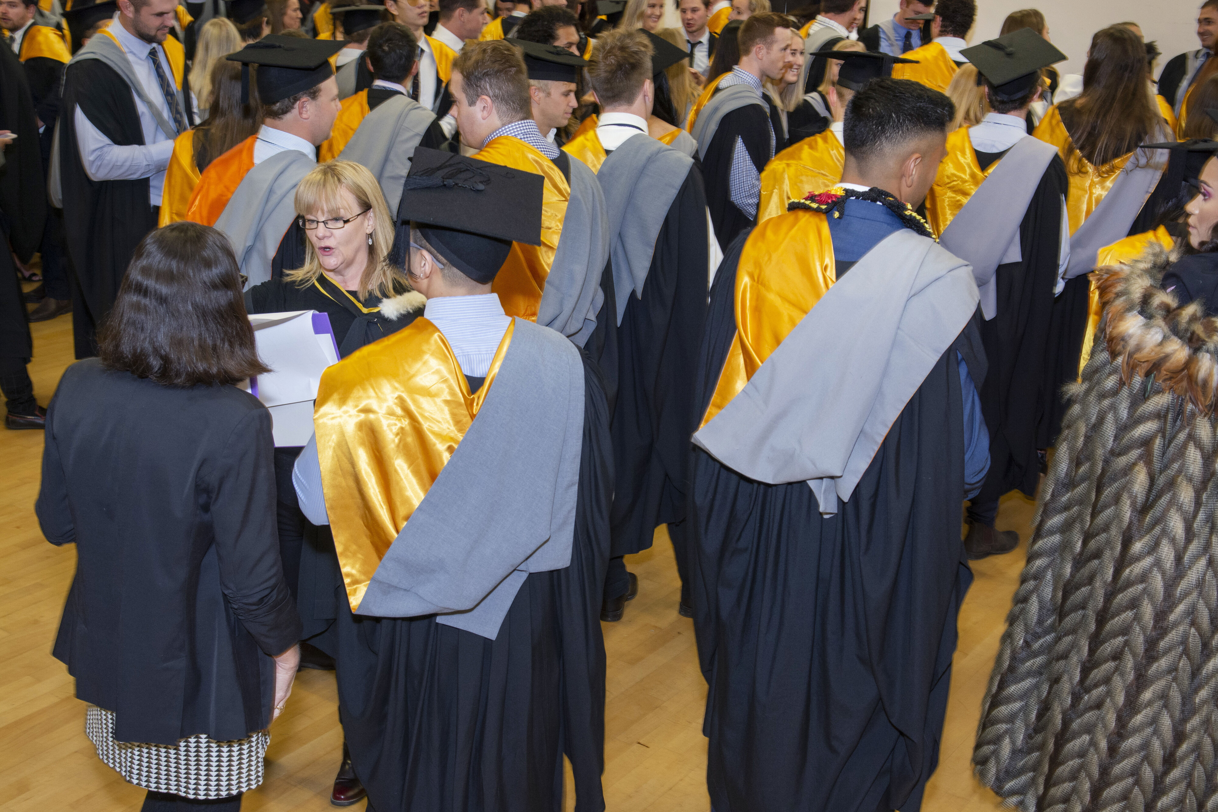 2019 LU Graduation Morning Ceremony 147