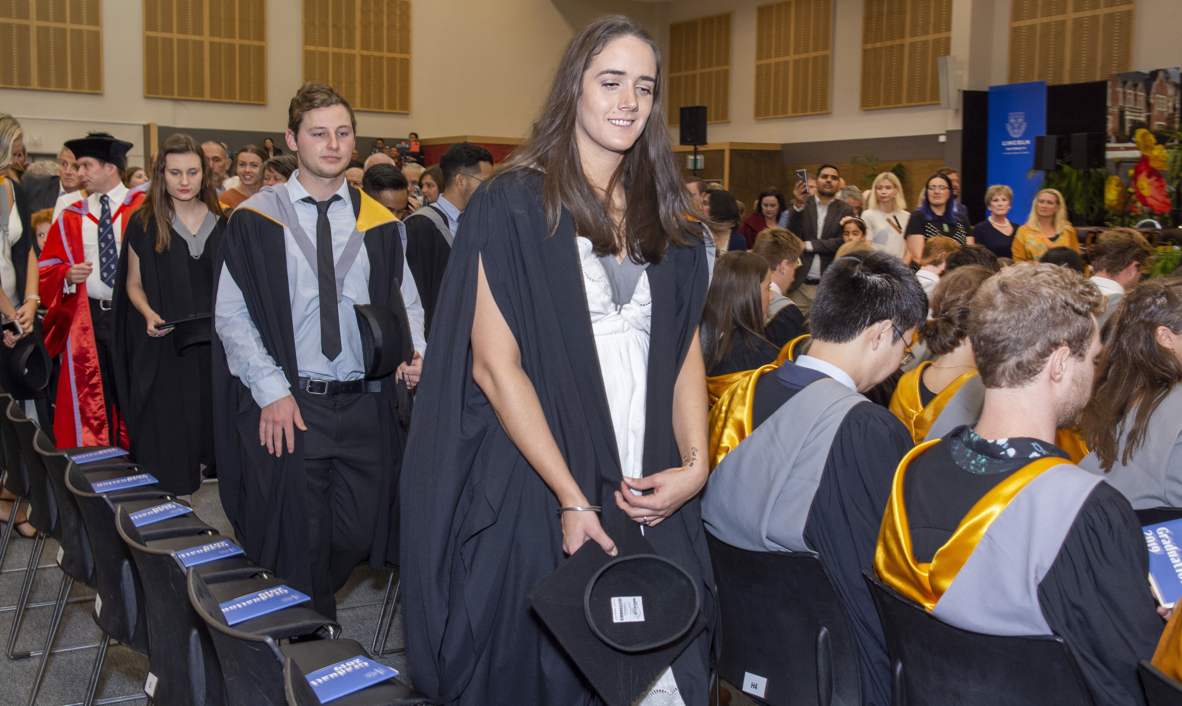2019 LU Graduation Morning Ceremony 149