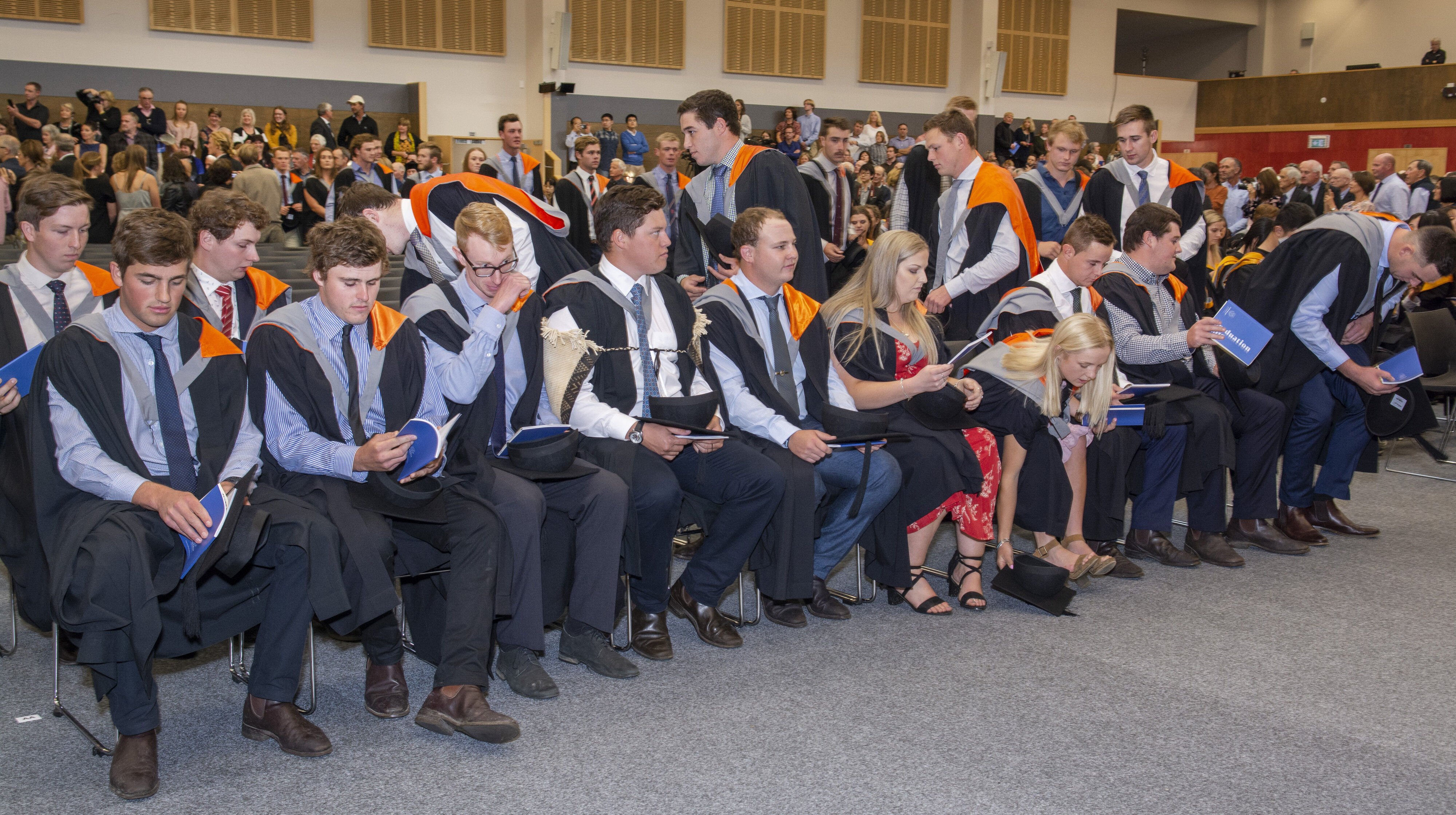 2019 LU Graduation Morning Ceremony 154