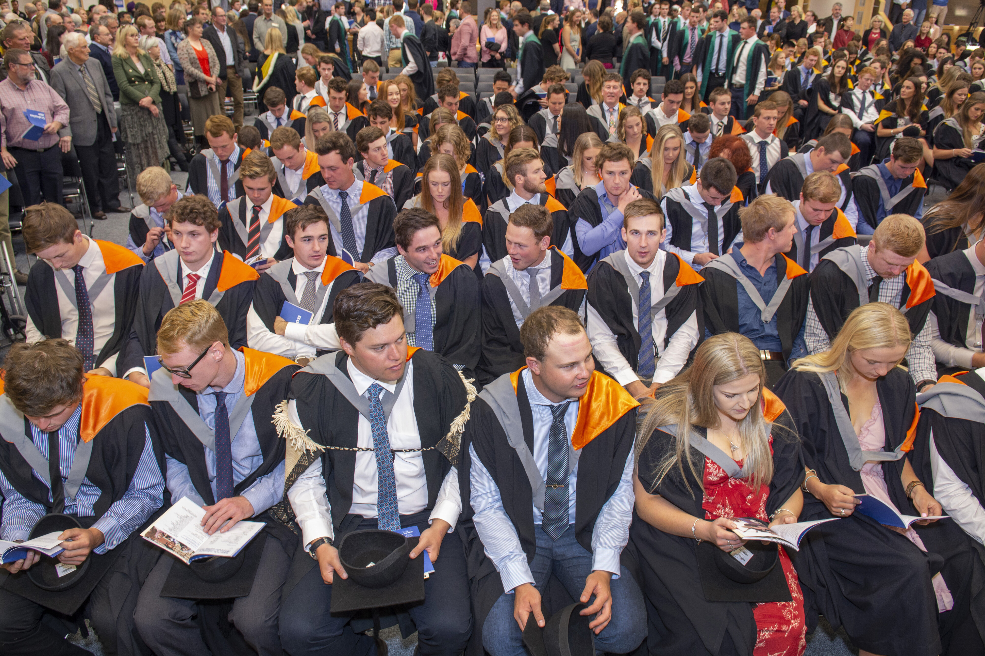 2019 LU Graduation Morning Ceremony 156