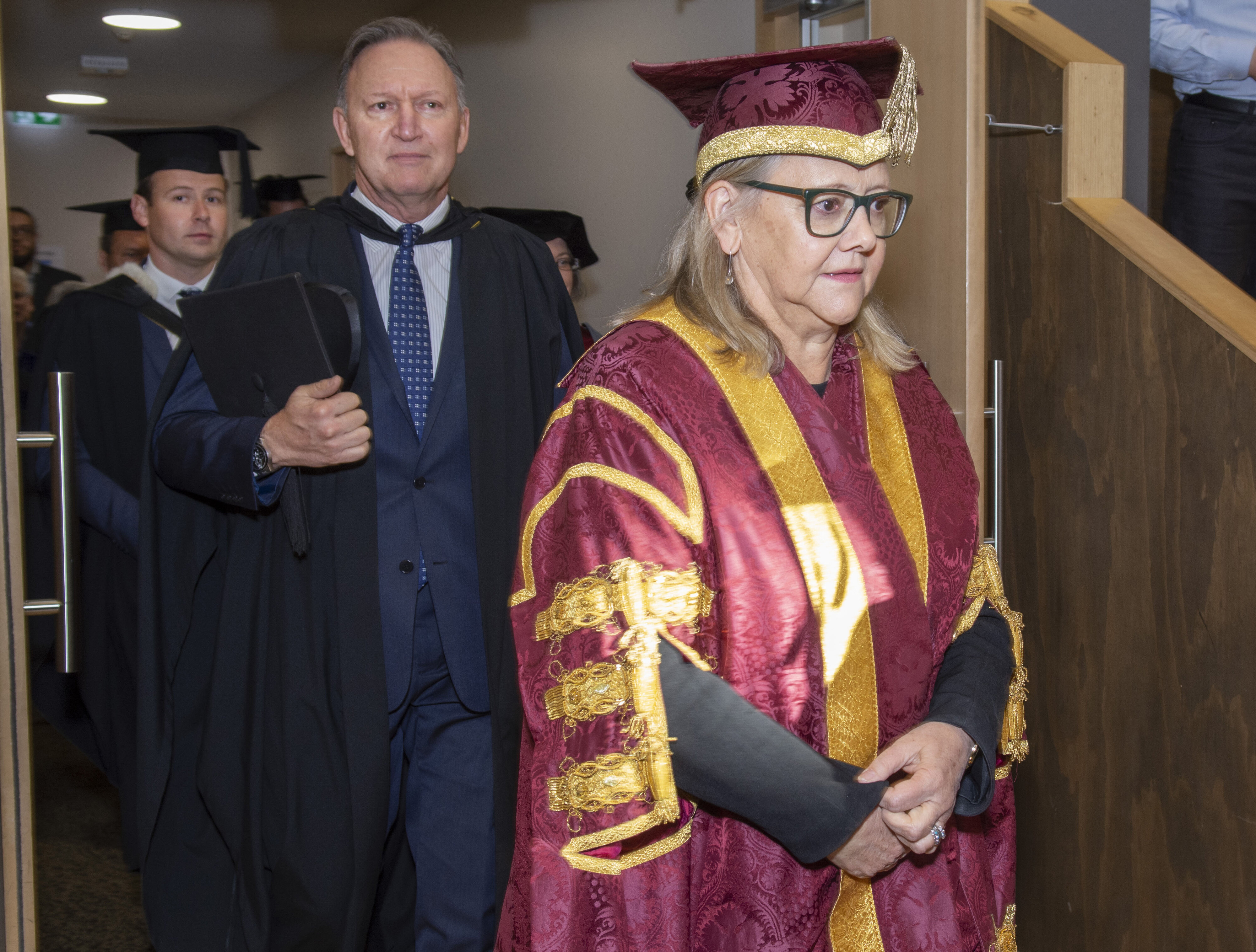 2019 LU Graduation Morning Ceremony 162