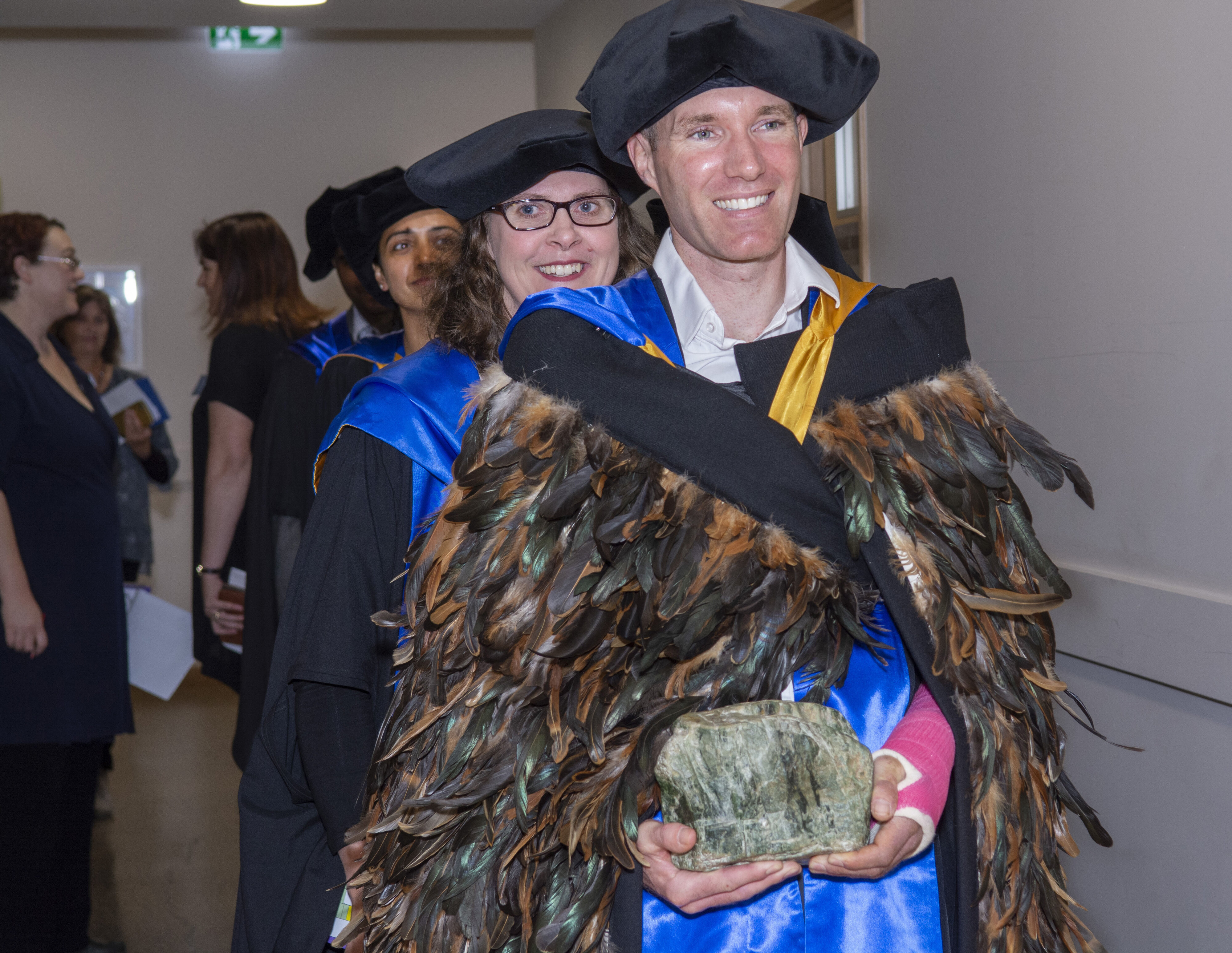 2019 LU Graduation Morning Ceremony 167