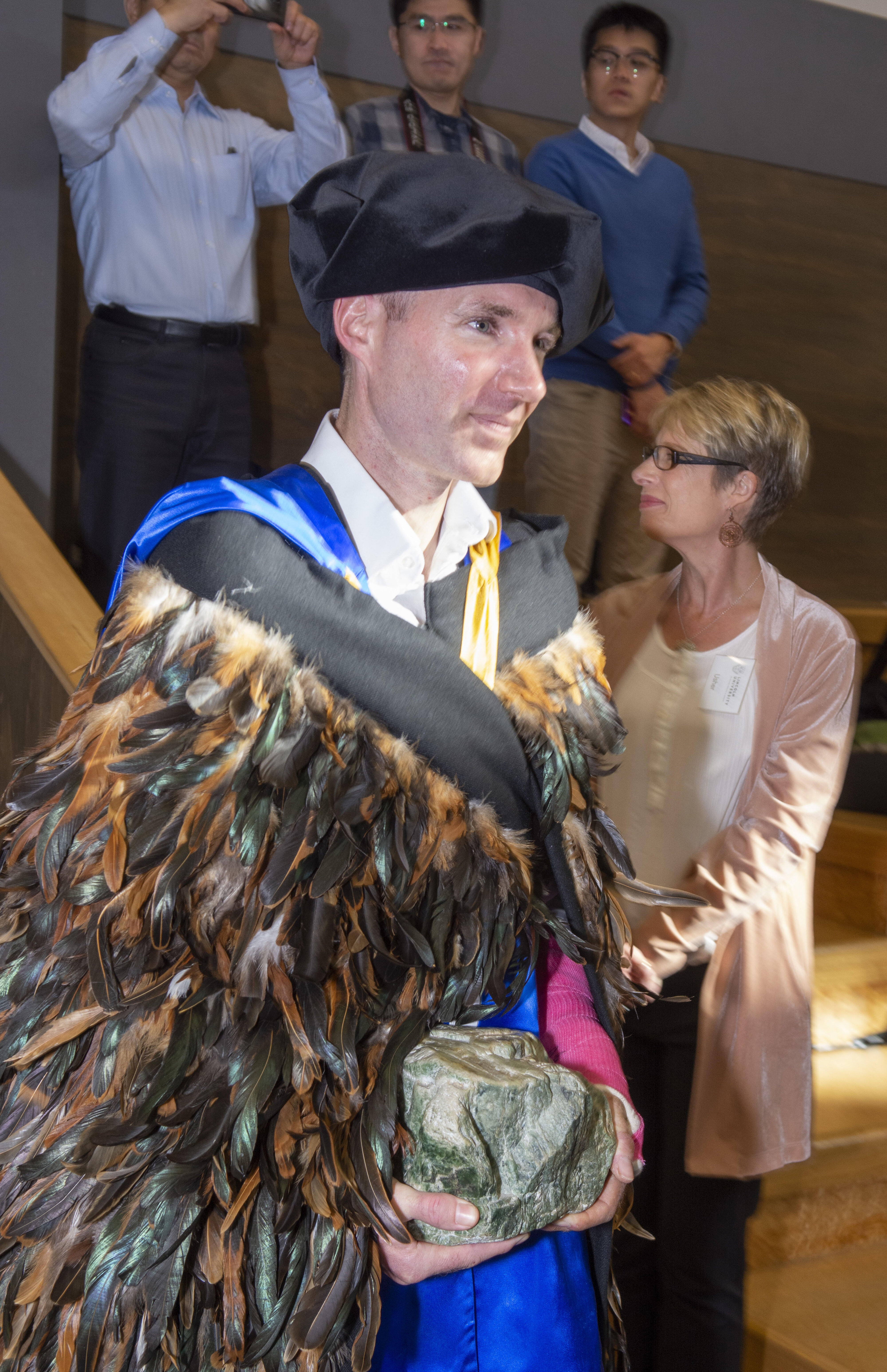 2019 LU Graduation Morning Ceremony 168