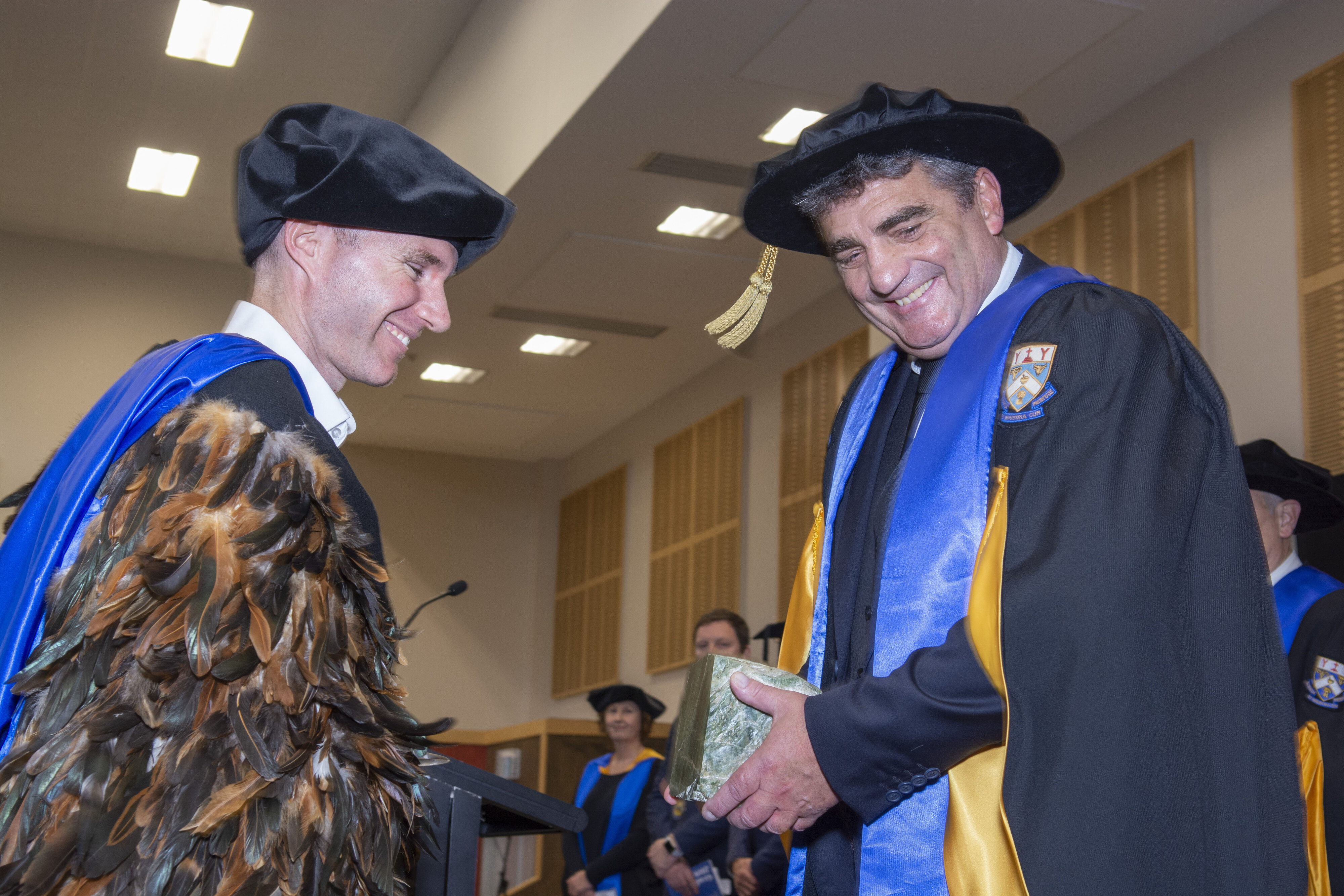 2019 LU Graduation Morning Ceremony 169