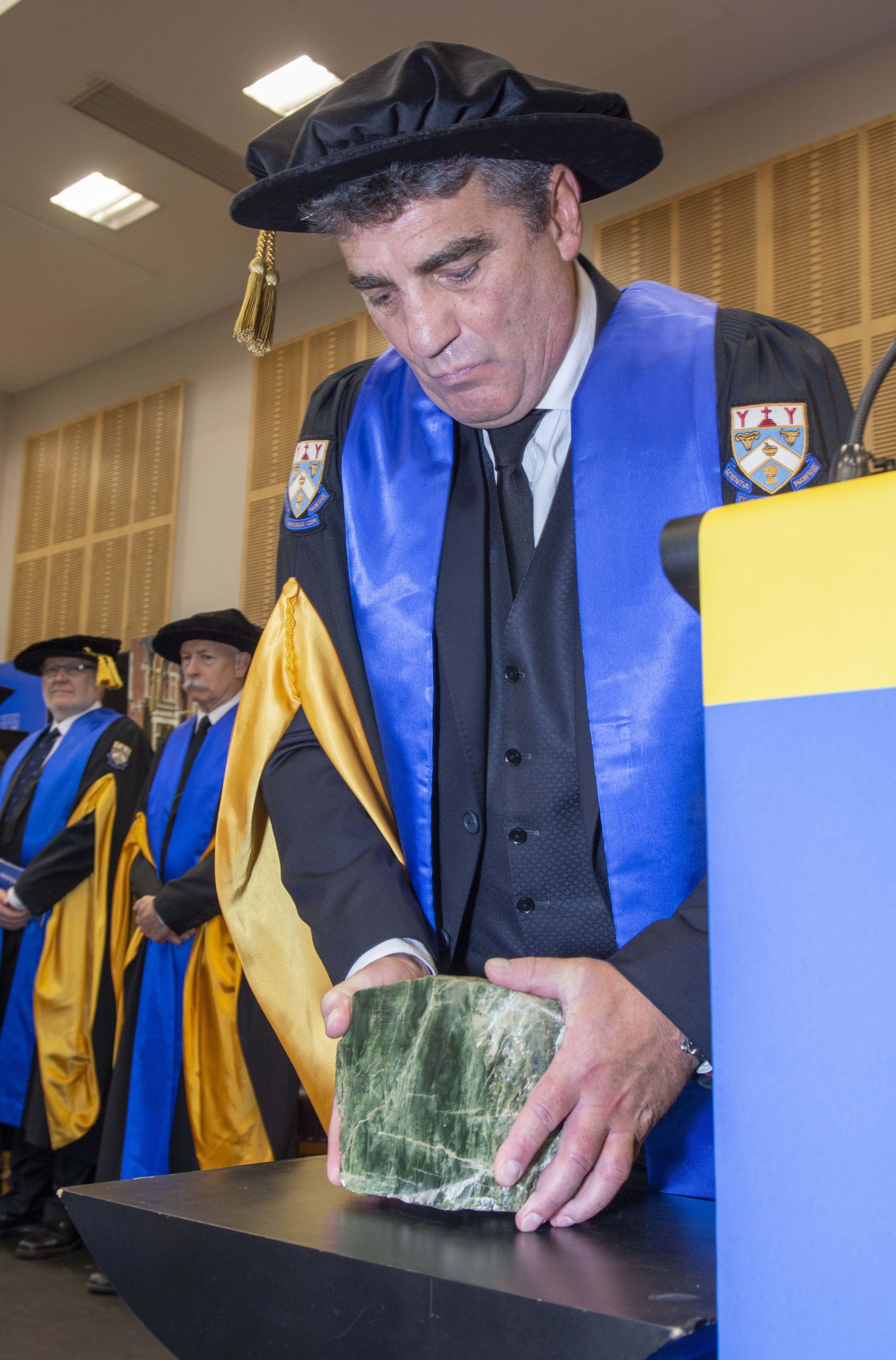 2019 LU Graduation Morning Ceremony 170