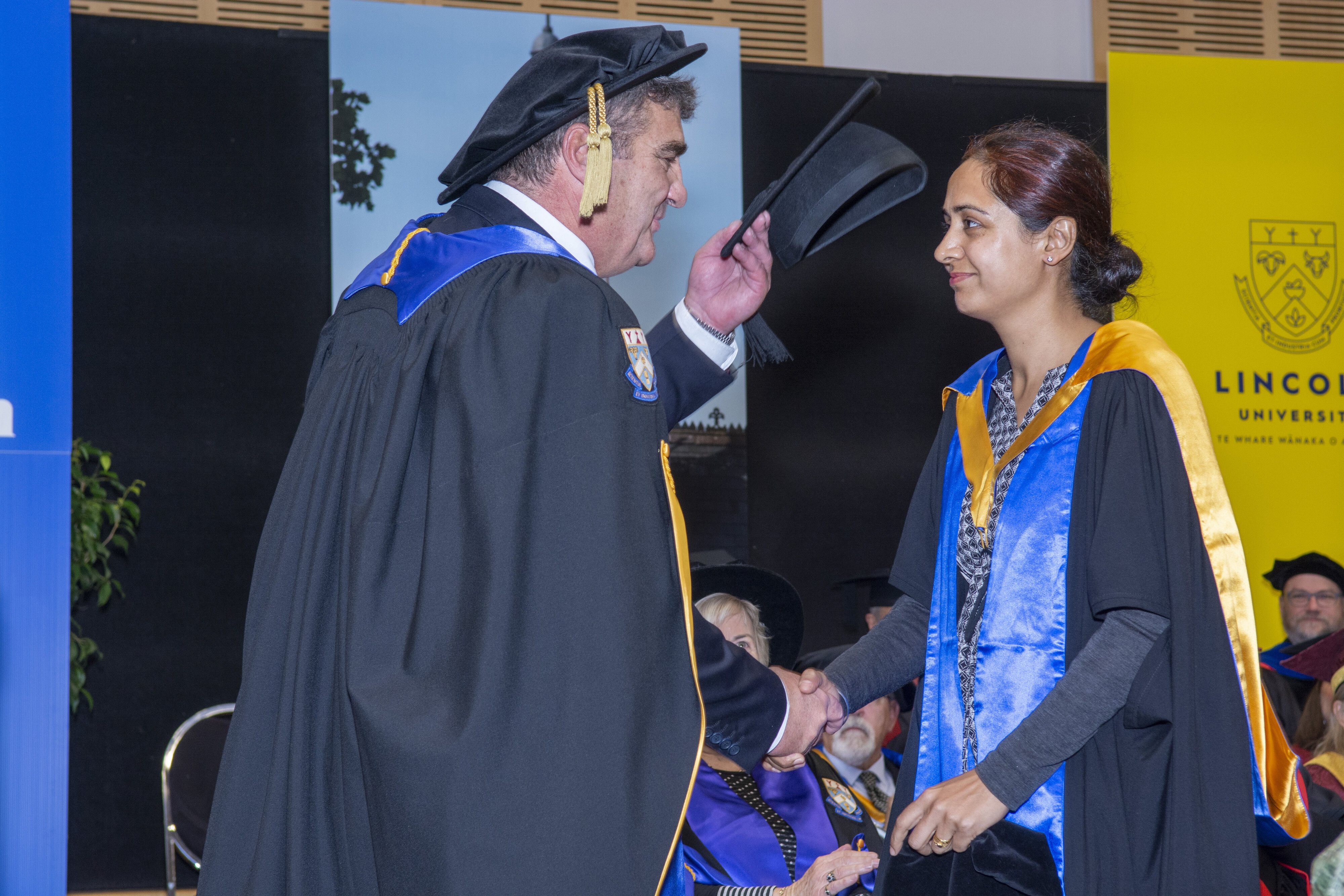 2019 LU Graduation Morning Ceremony 171