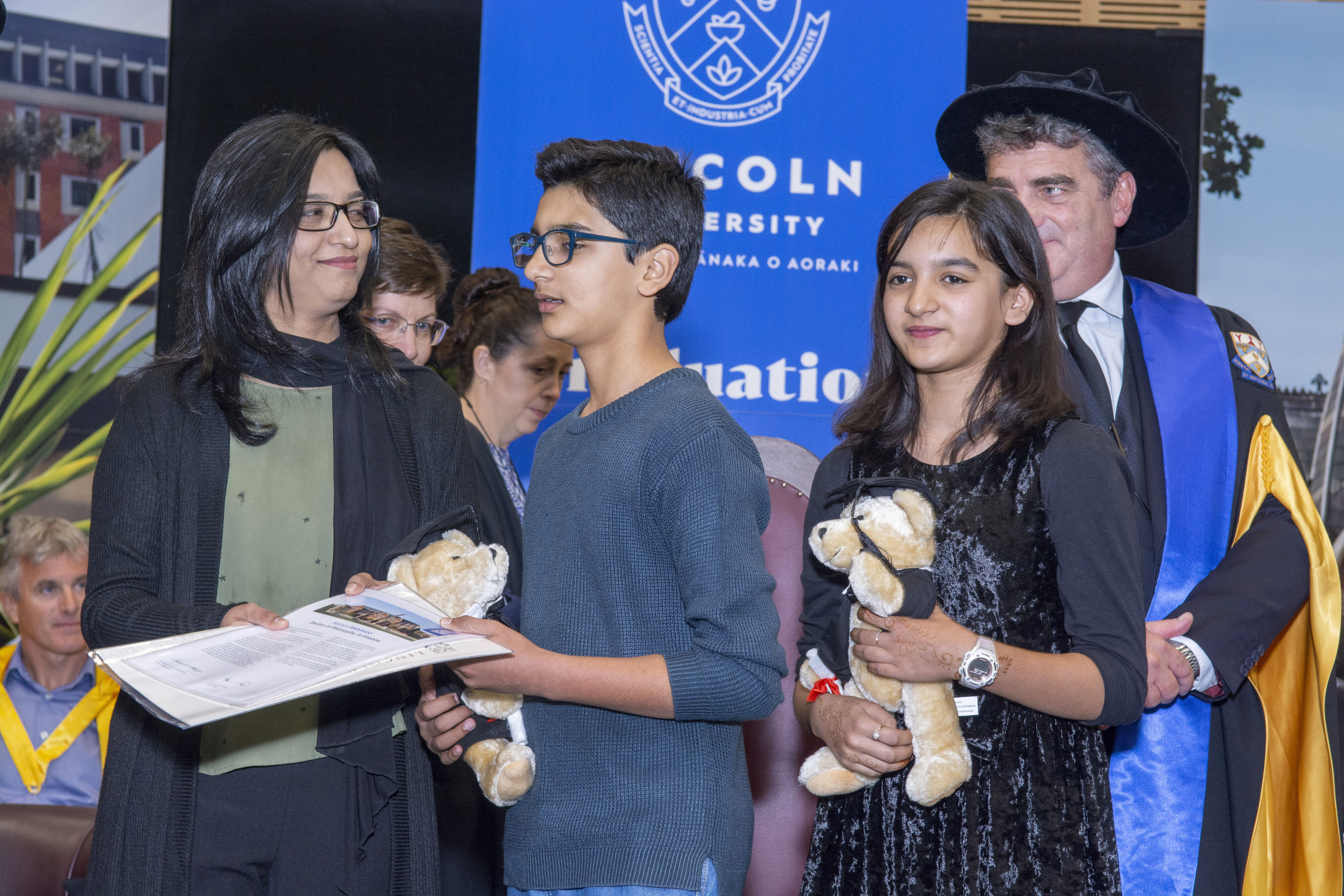 2019 LU Graduation Morning Ceremony 172