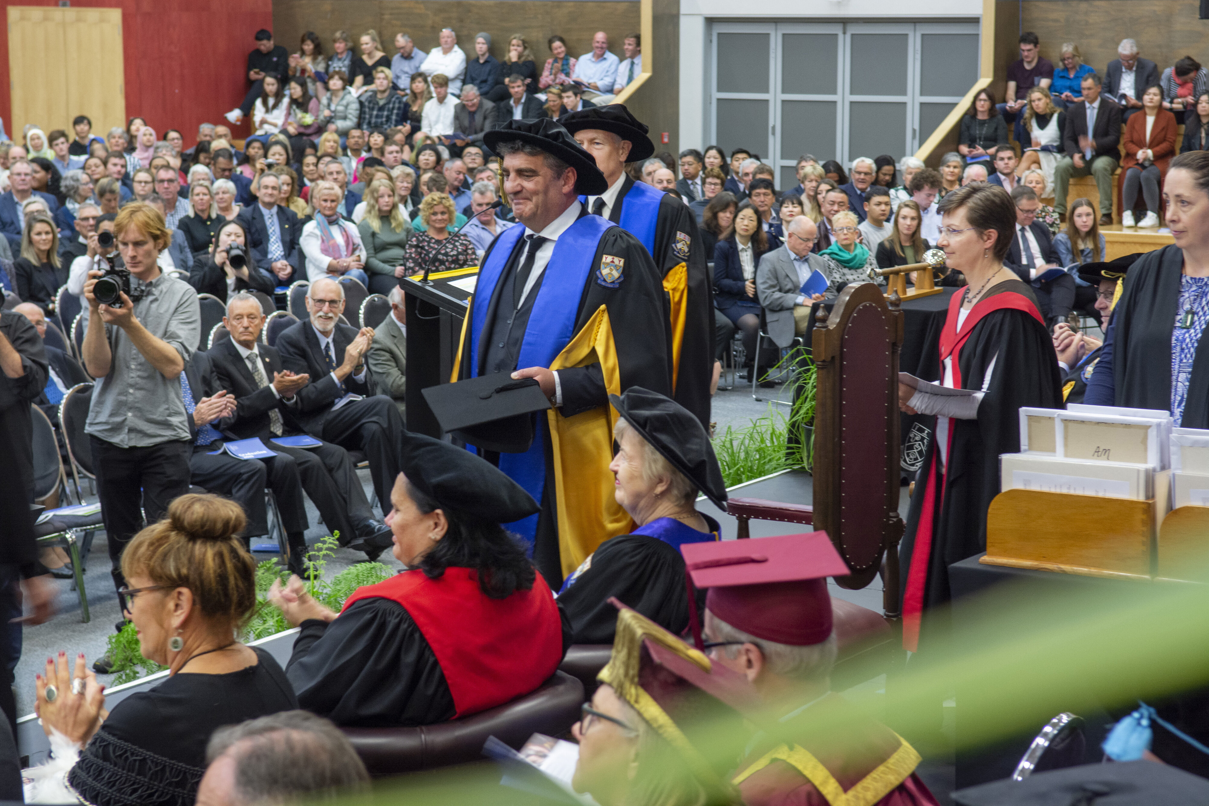 2019 LU Graduation Morning Ceremony 174