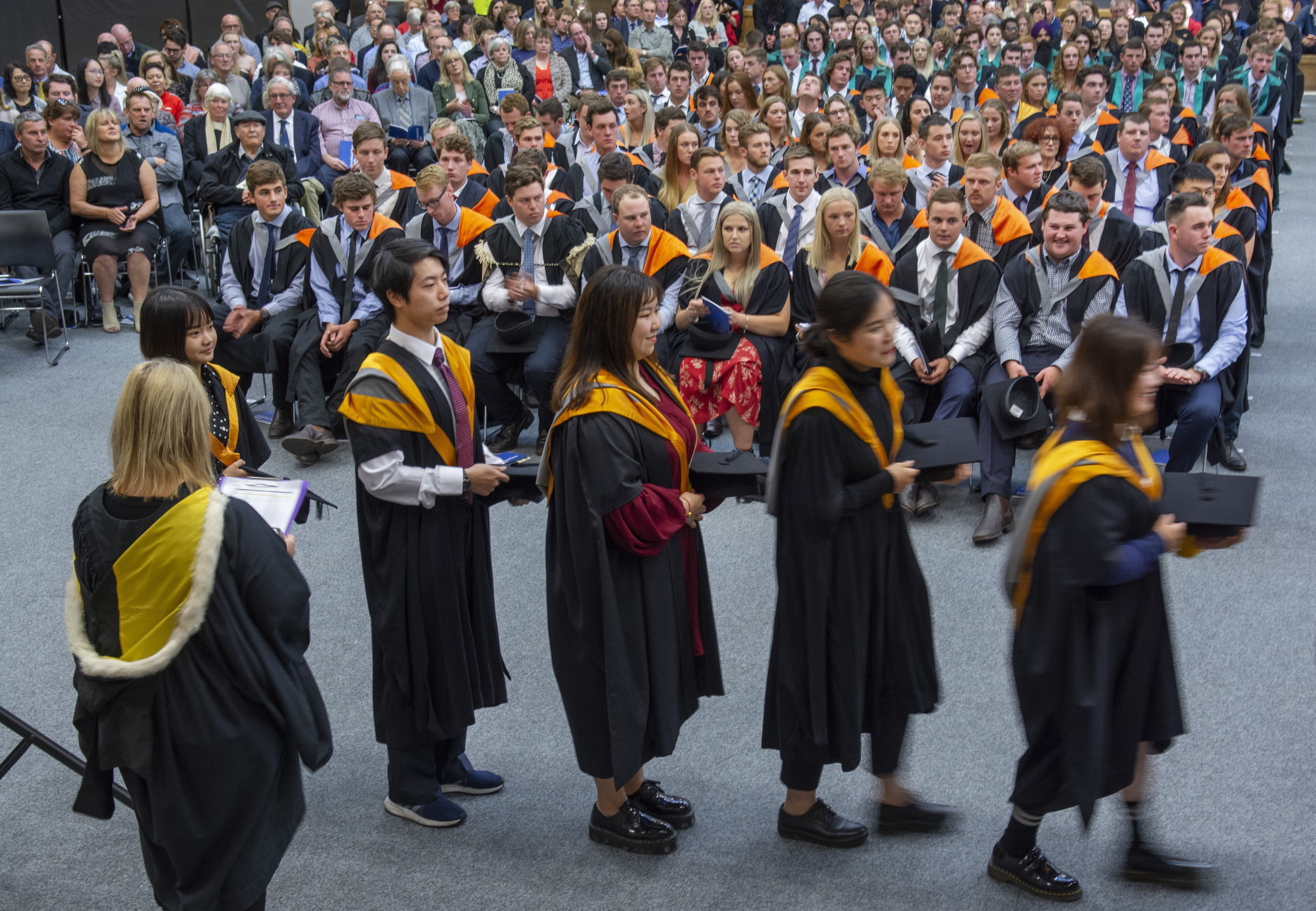 2019 LU Graduation Morning Ceremony 175