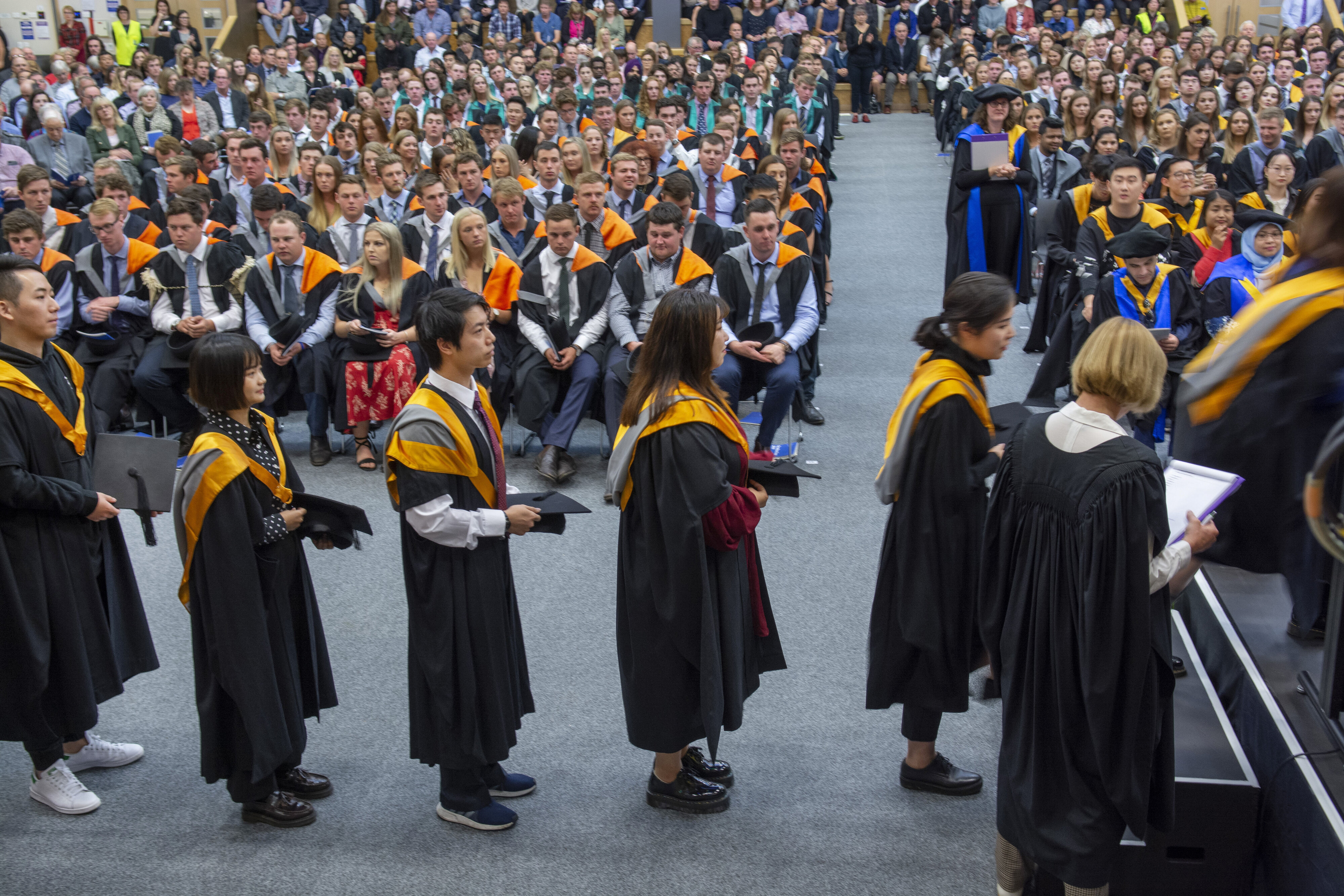 2019 LU Graduation Morning Ceremony 176