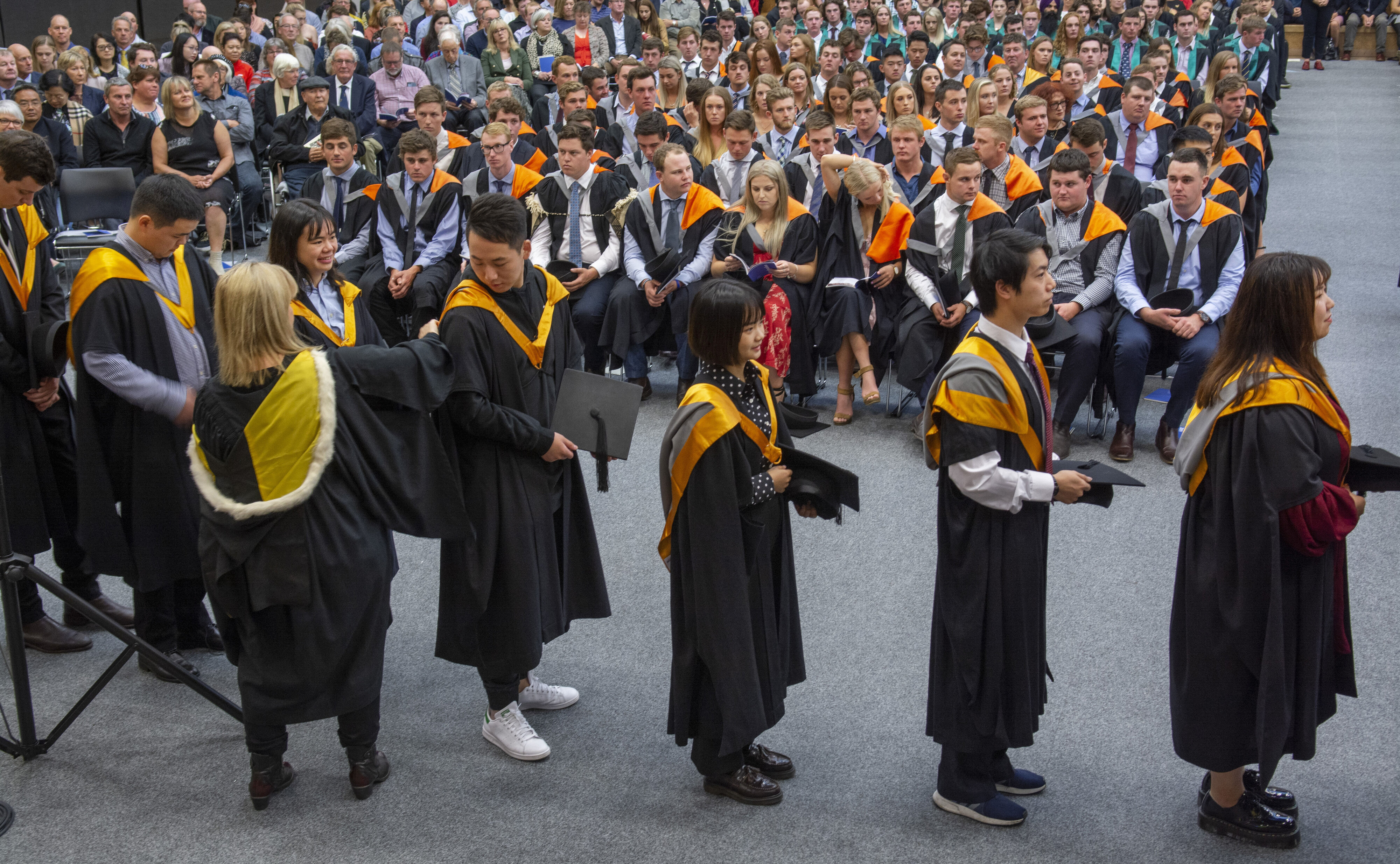 2019 LU Graduation Morning Ceremony 177