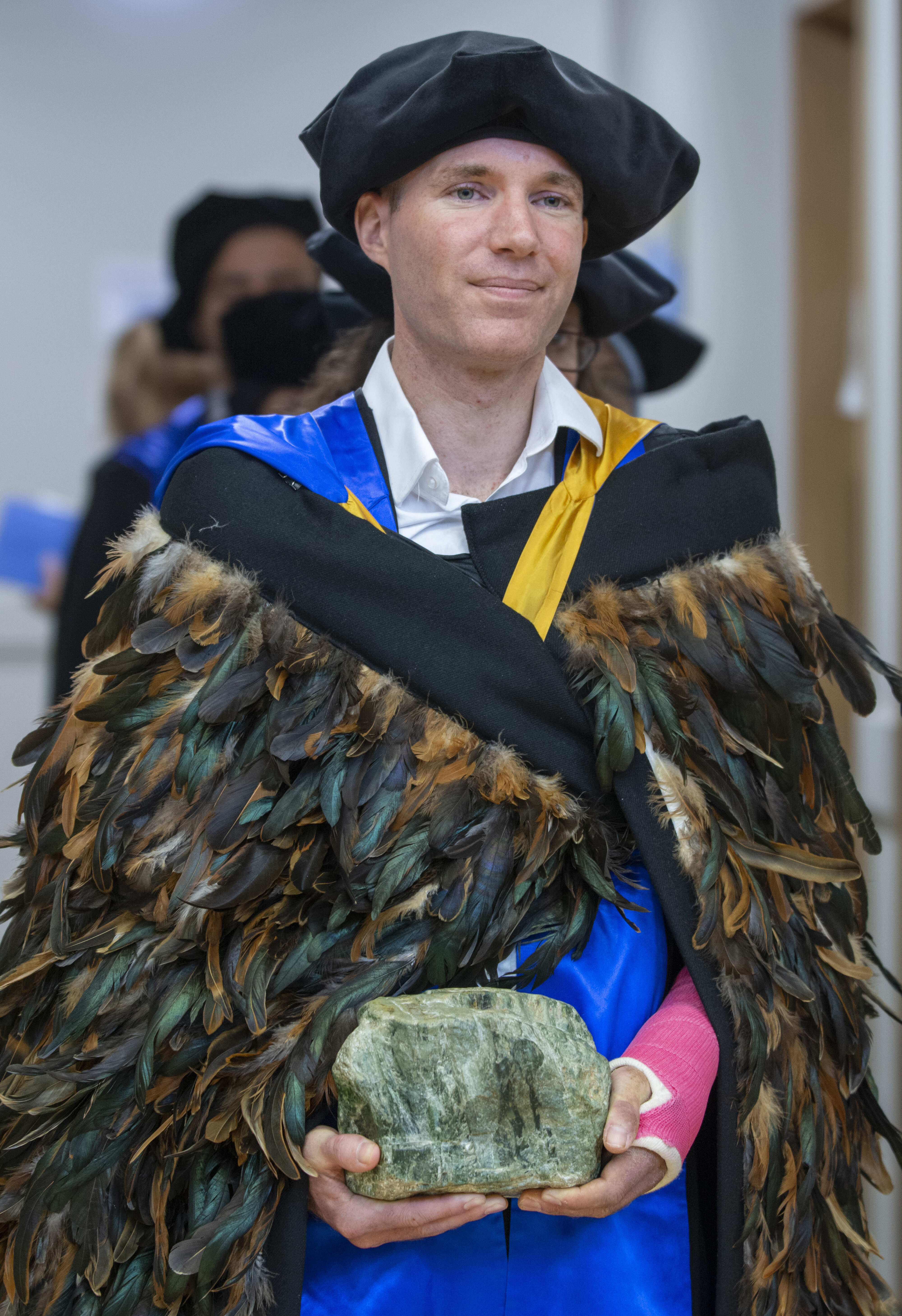 2019 LU Graduation Morning Ceremony 180