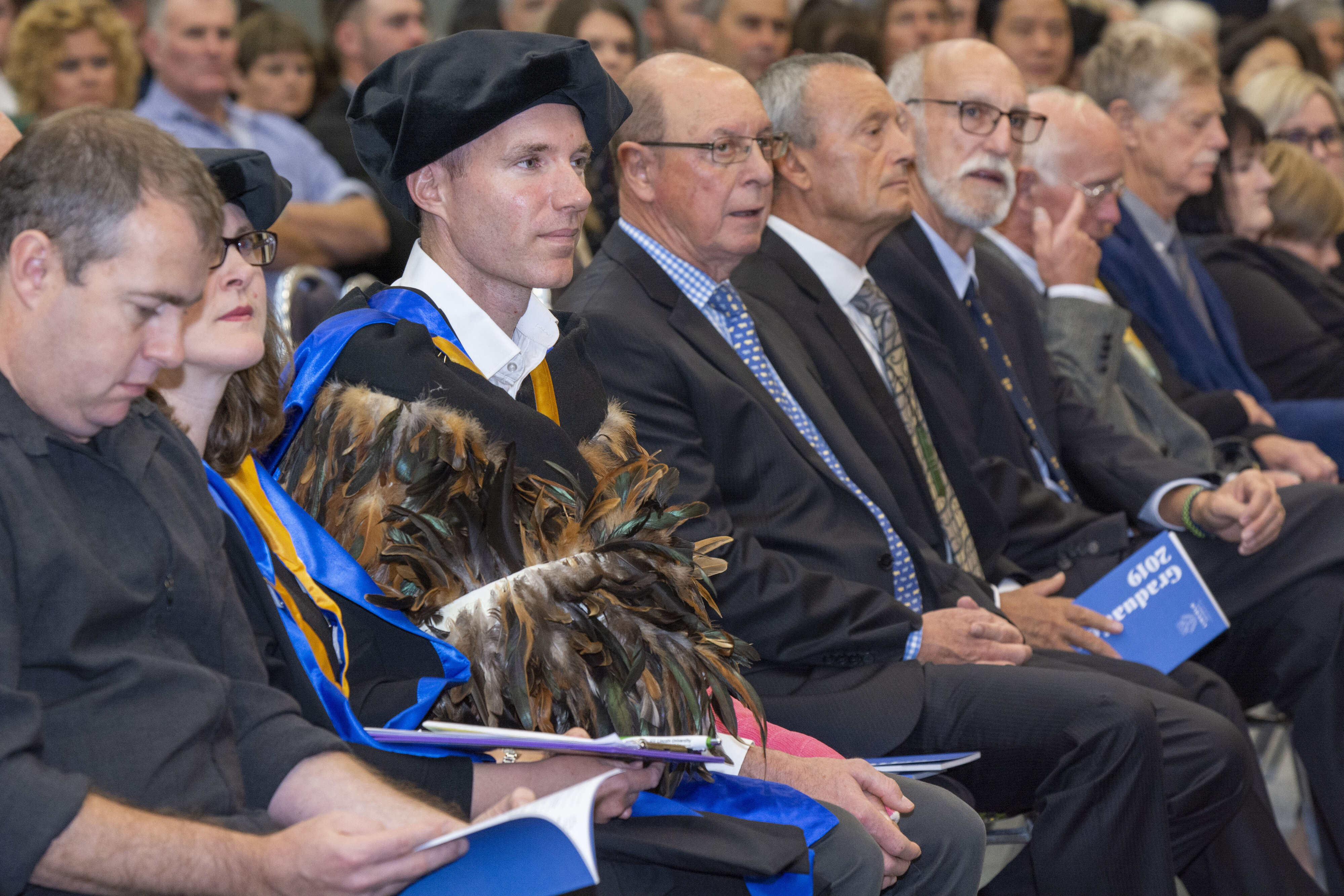 2019 LU Graduation Morning Ceremony 182