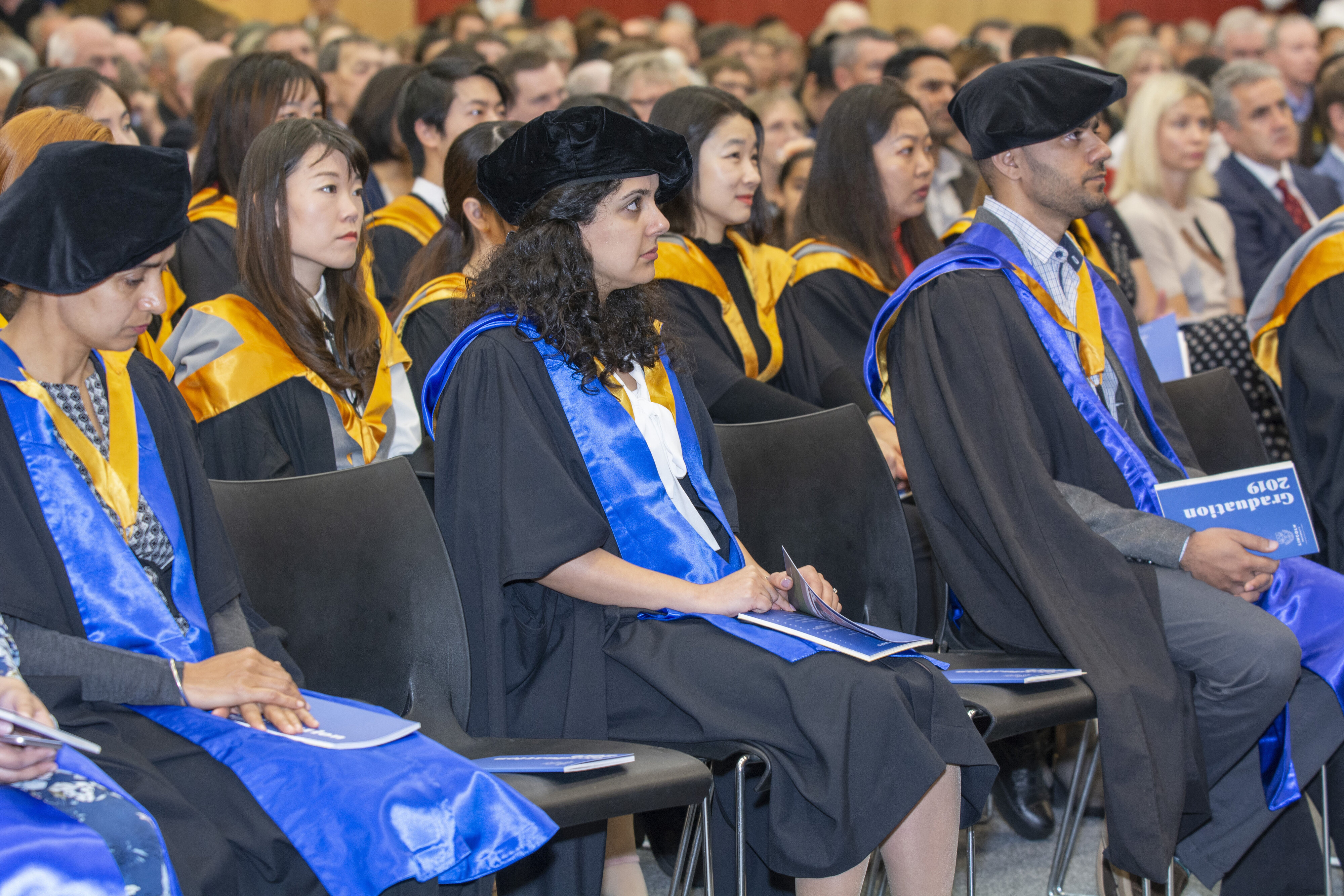 2019 LU Graduation Morning Ceremony 185
