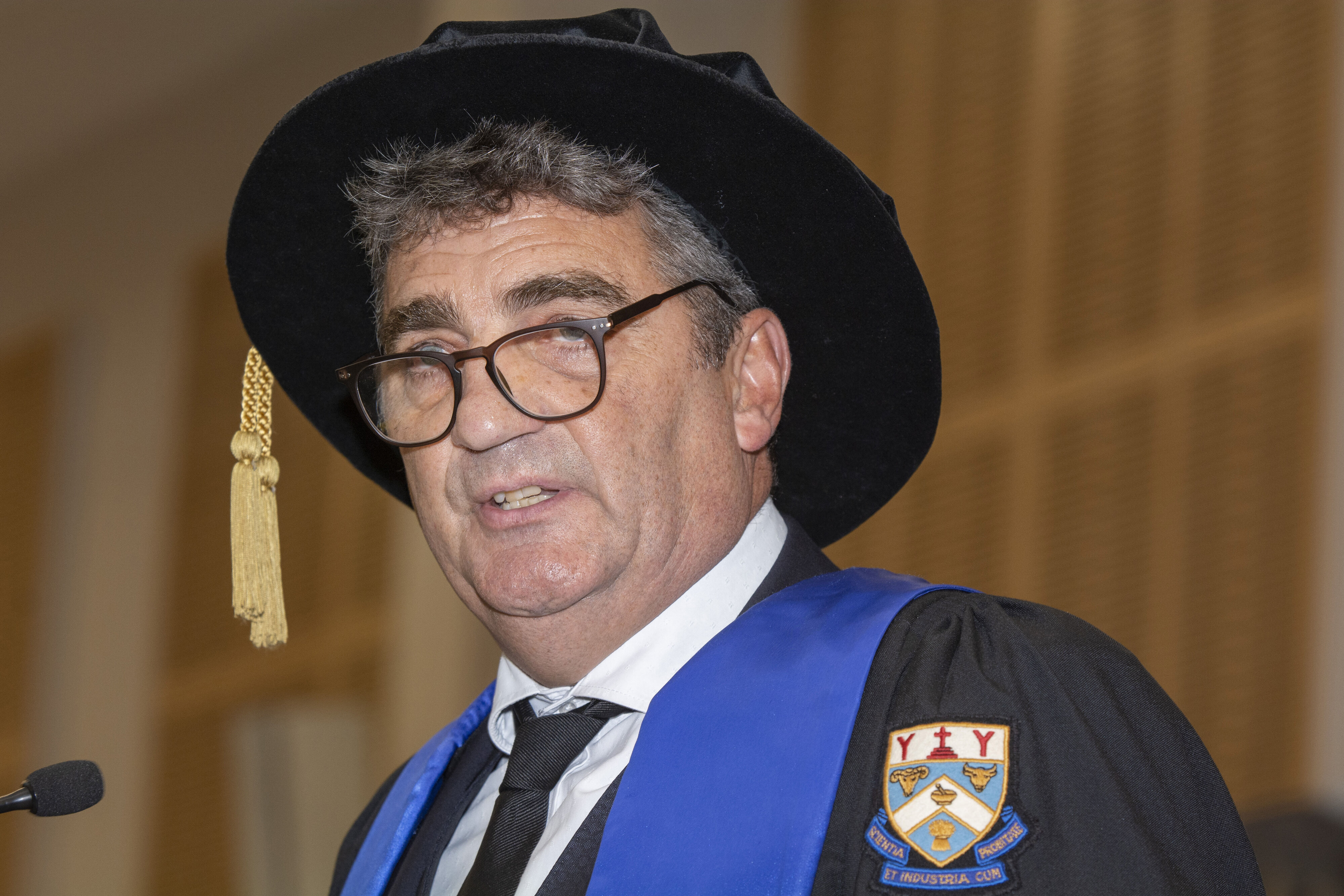 2019 LU Graduation Morning Ceremony 188