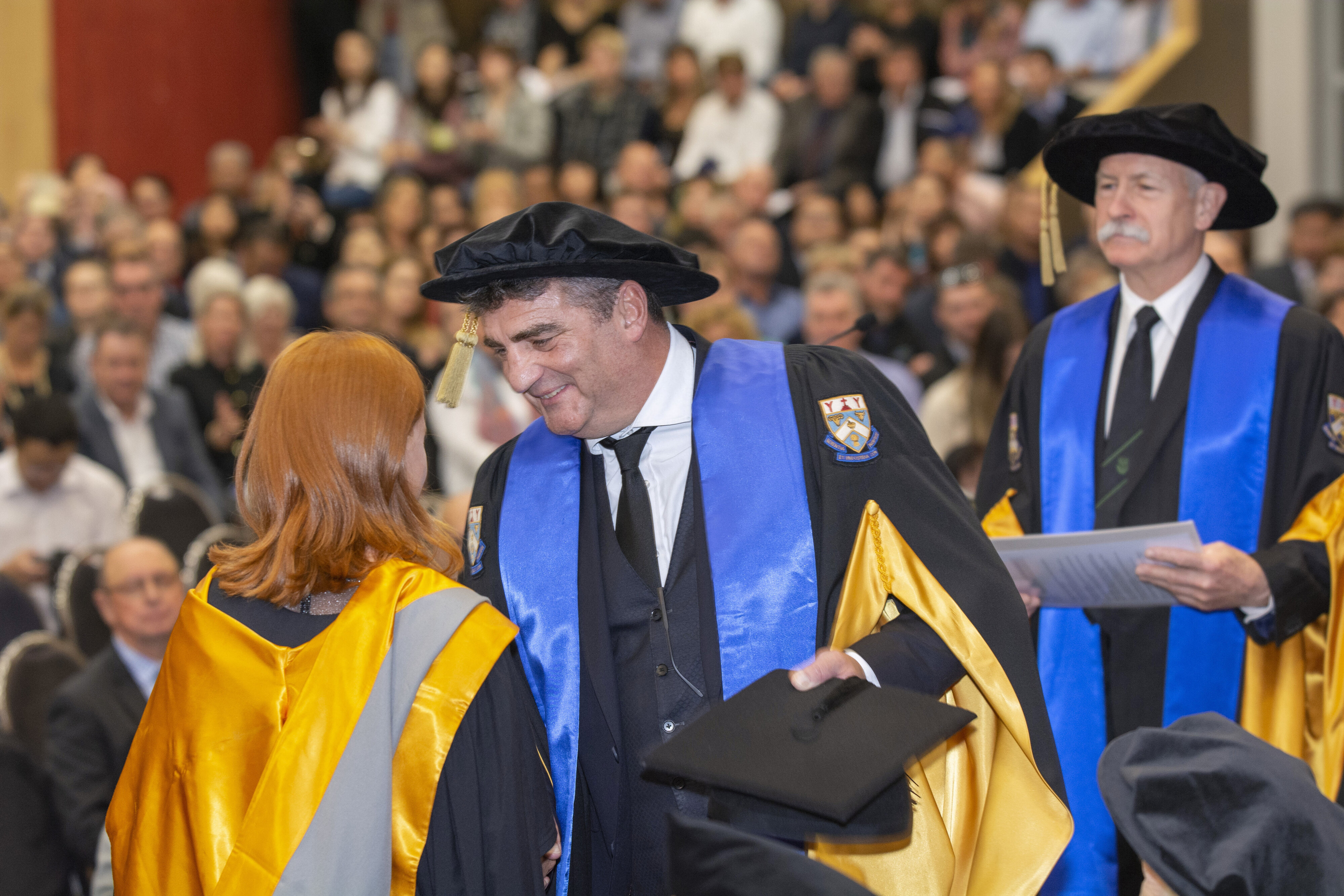 2019 LU Graduation Morning Ceremony 190