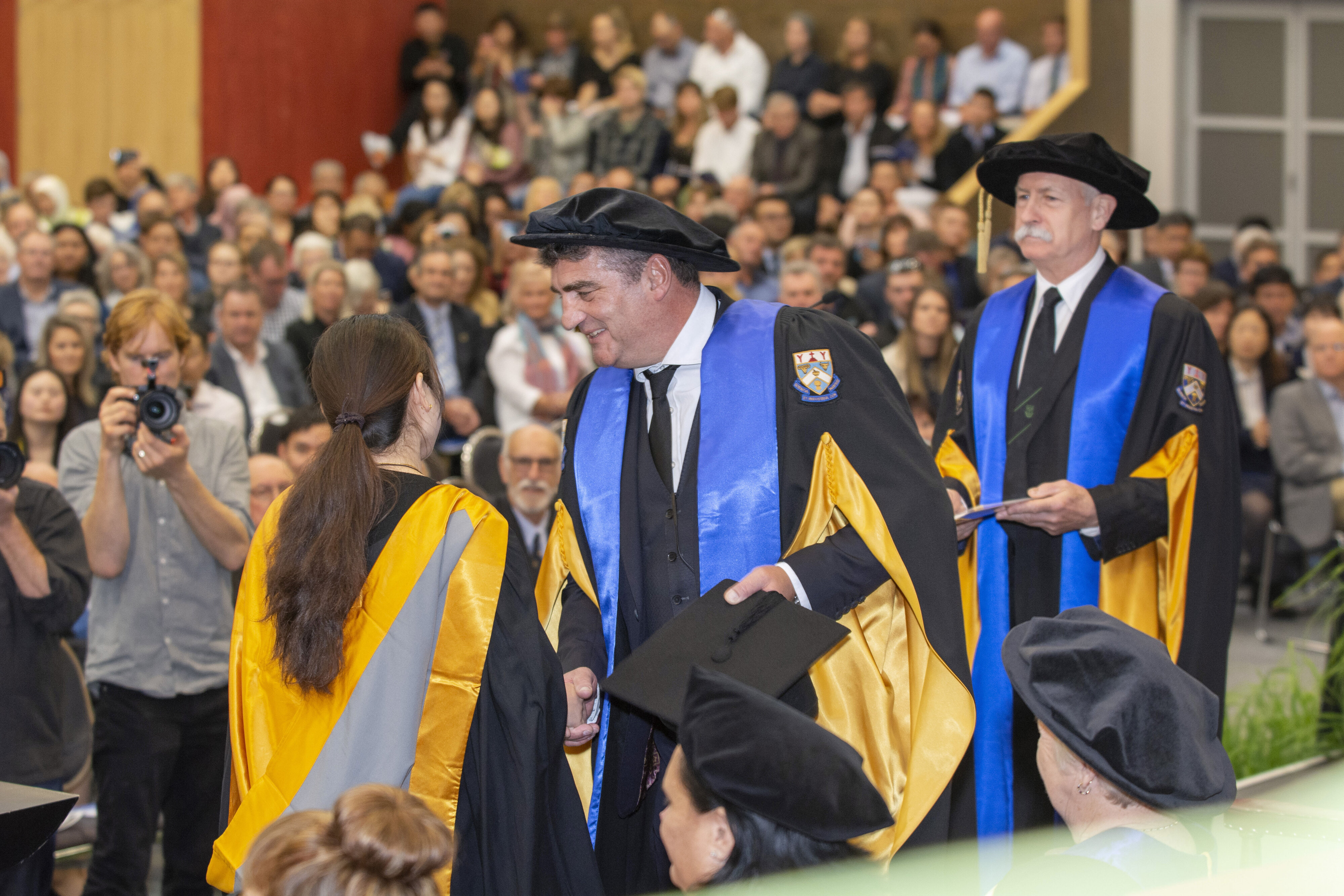 2019 LU Graduation Morning Ceremony 191