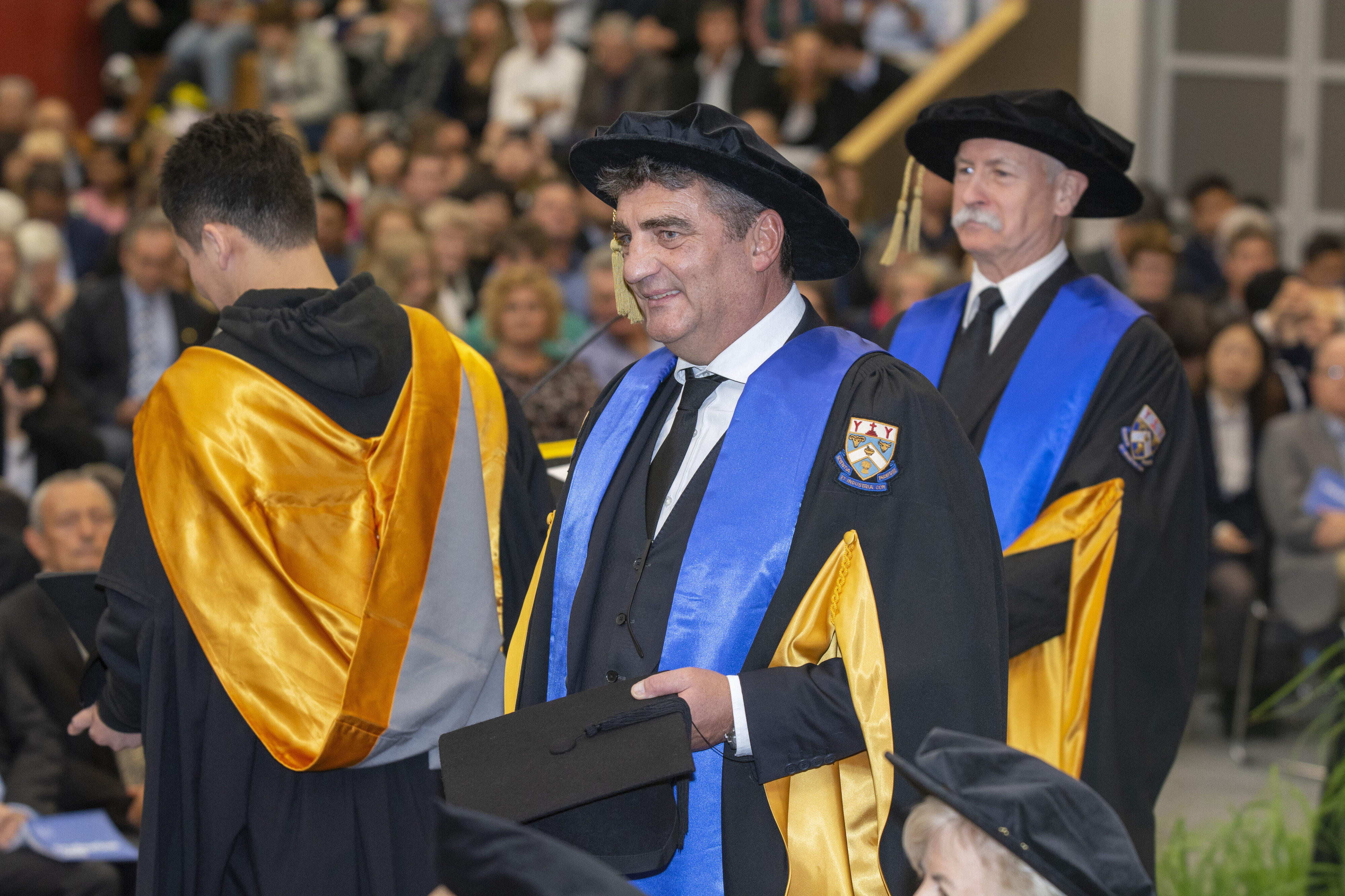 2019 LU Graduation Morning Ceremony 192