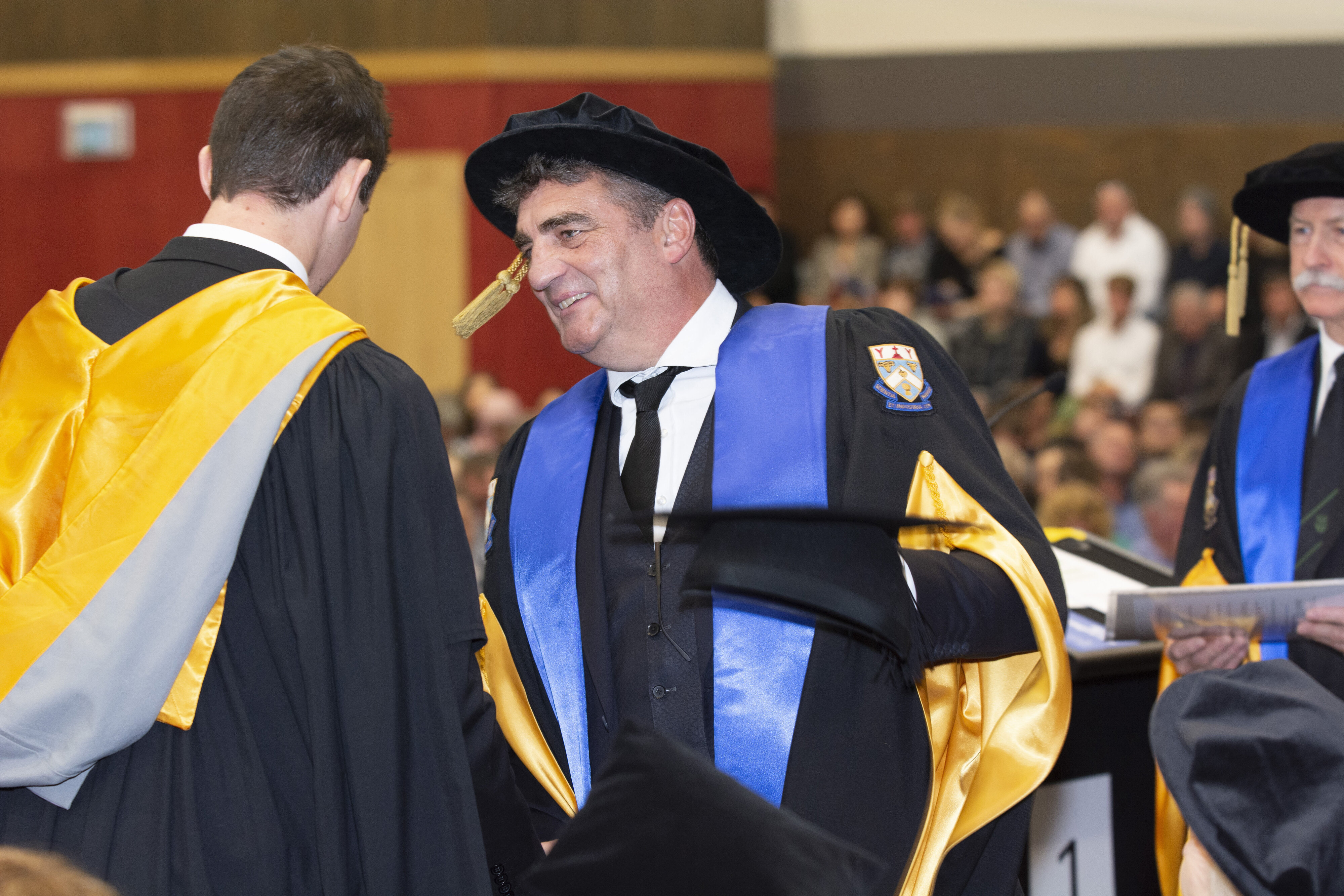 2019 LU Graduation Morning Ceremony 193