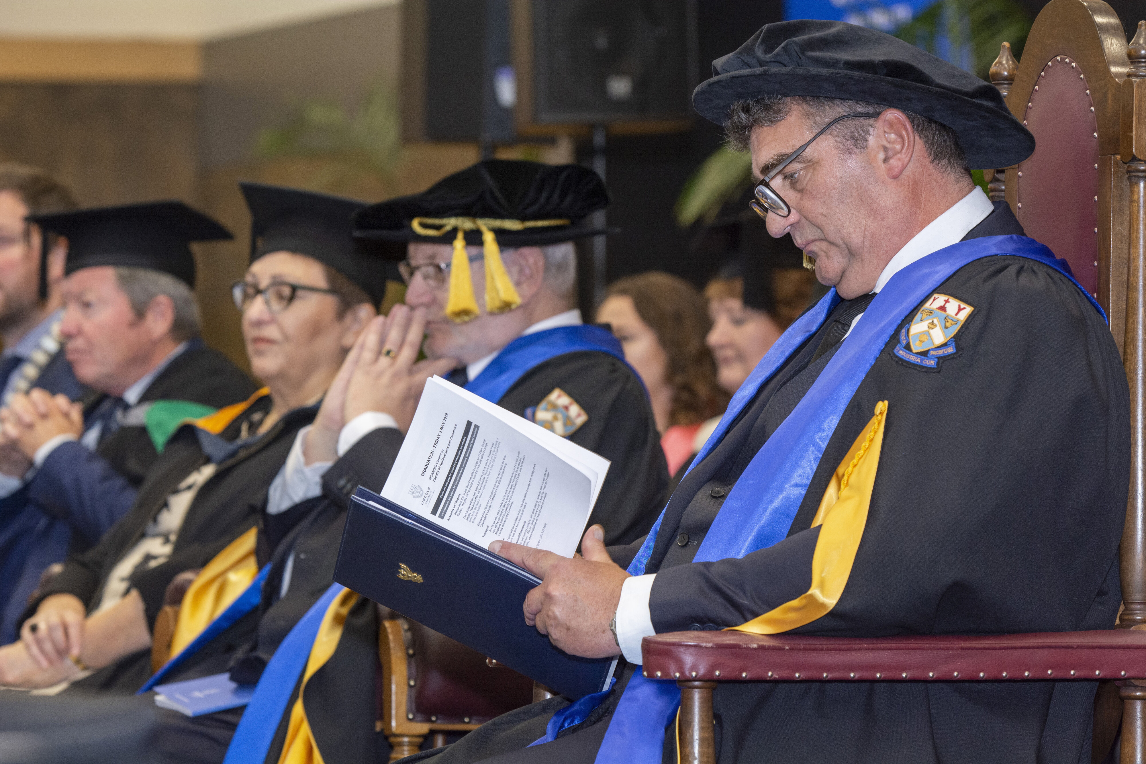 2019 LU Graduation Morning Ceremony 197