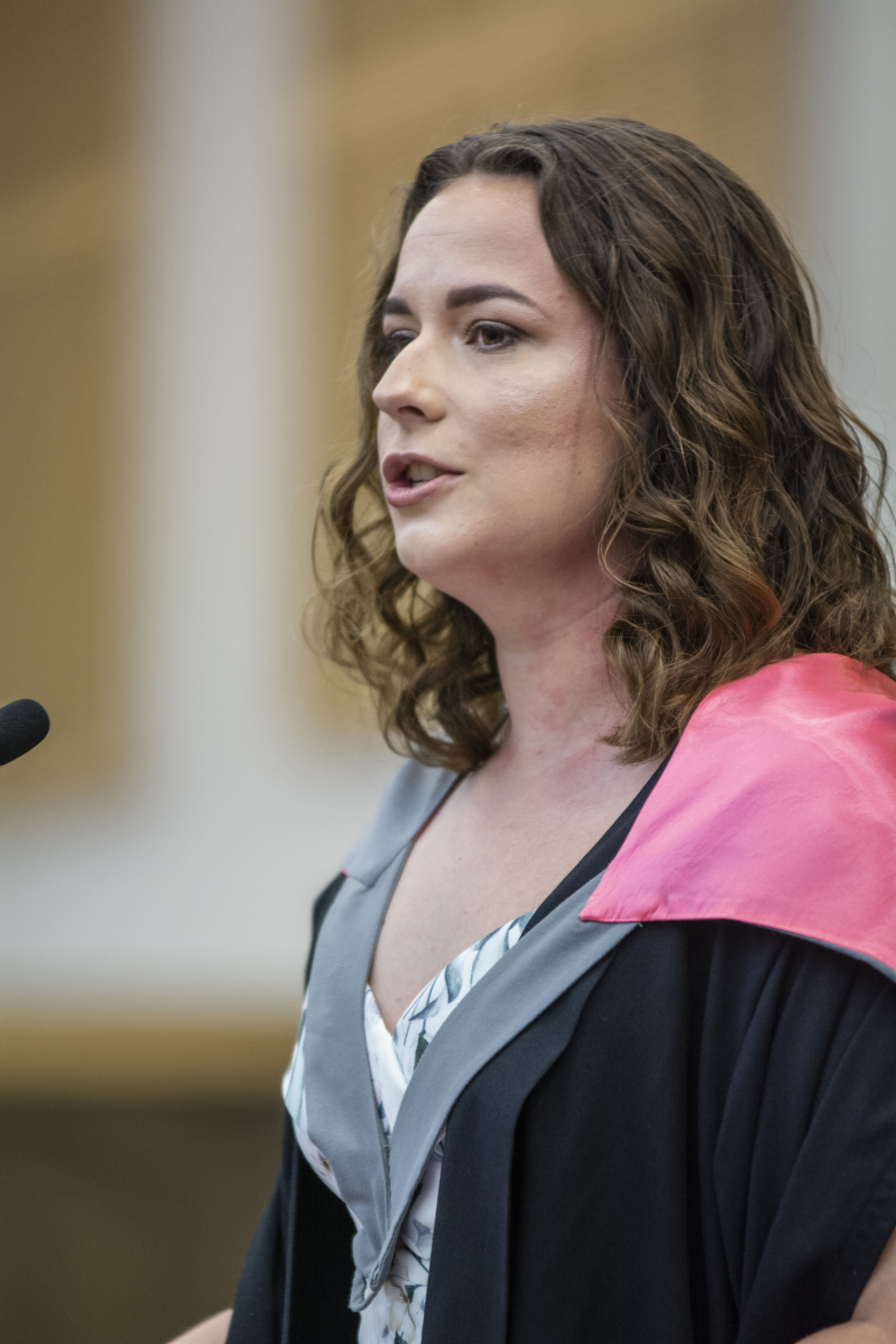 2019 LU Graduation Morning Ceremony 198