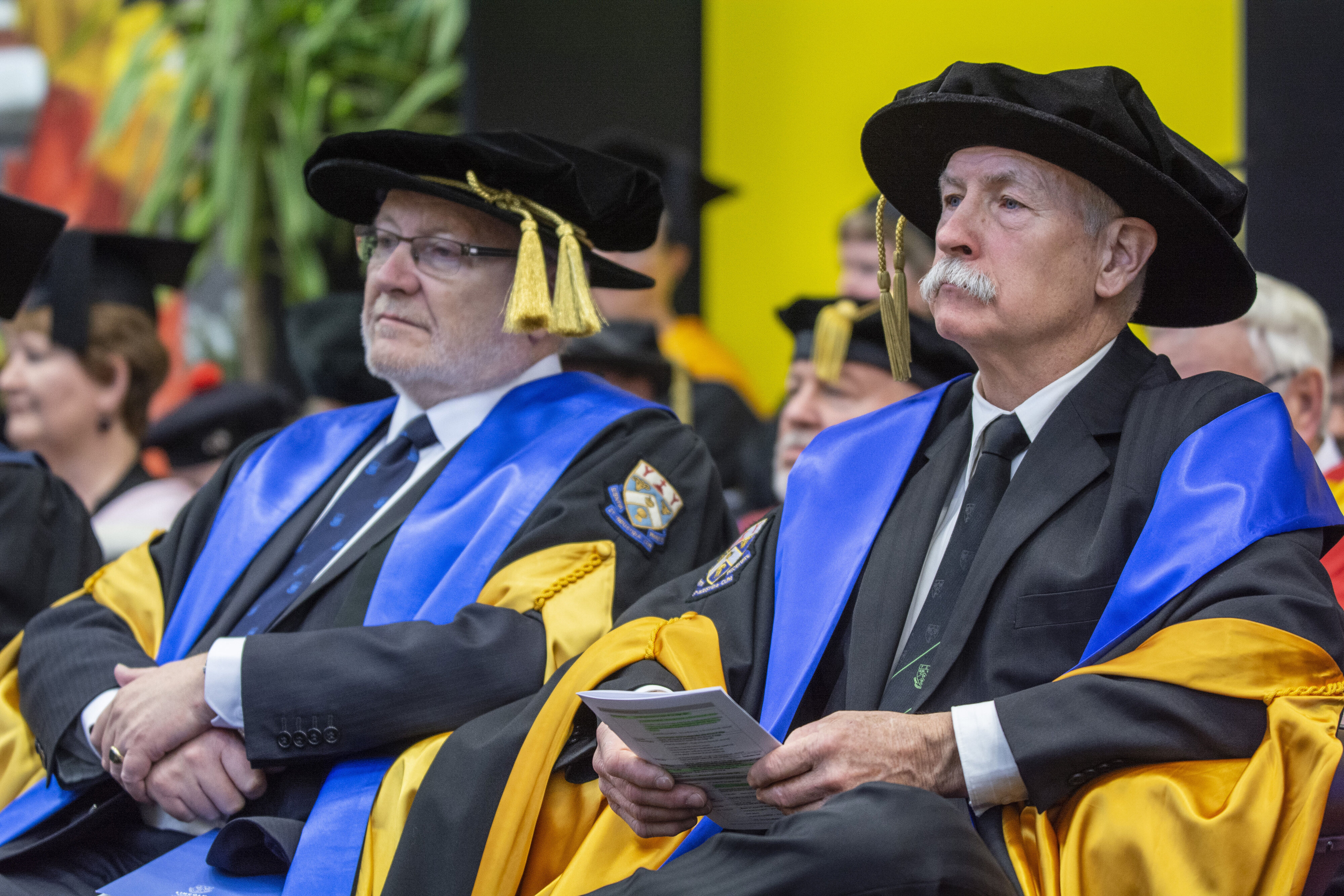 2019 LU Graduation Morning Ceremony 199