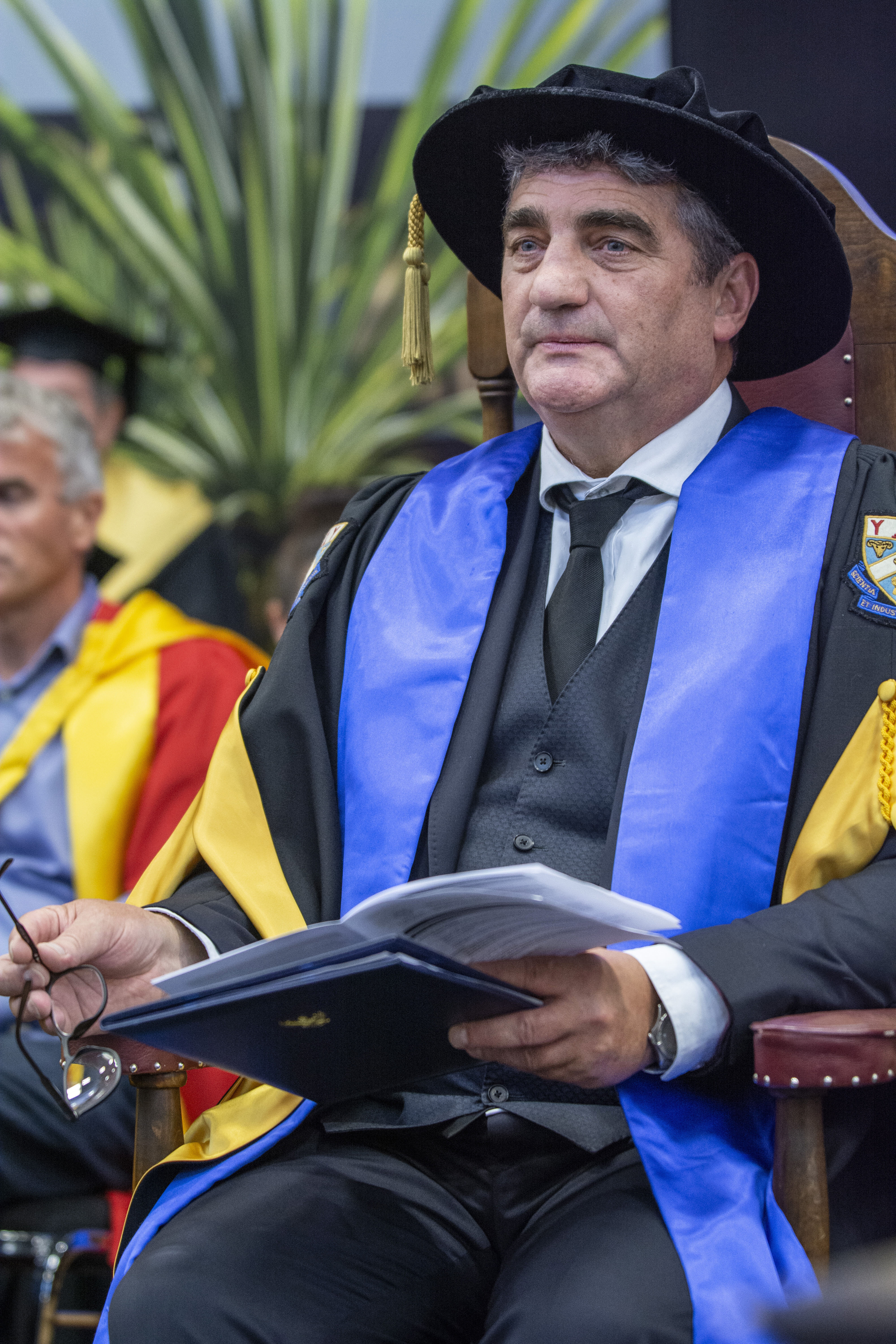 2019 LU Graduation Morning Ceremony 200