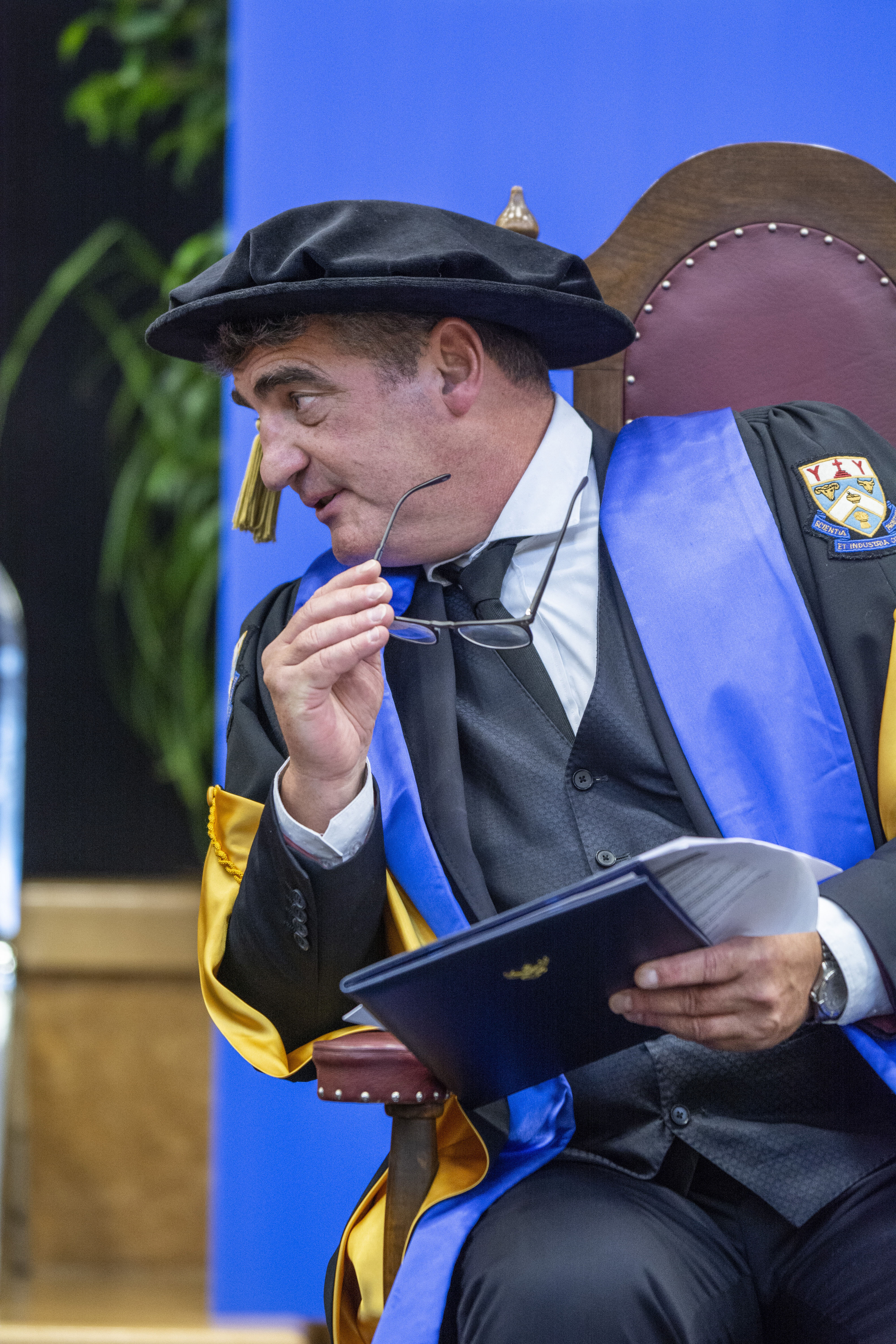 2019 LU Graduation Morning Ceremony 202